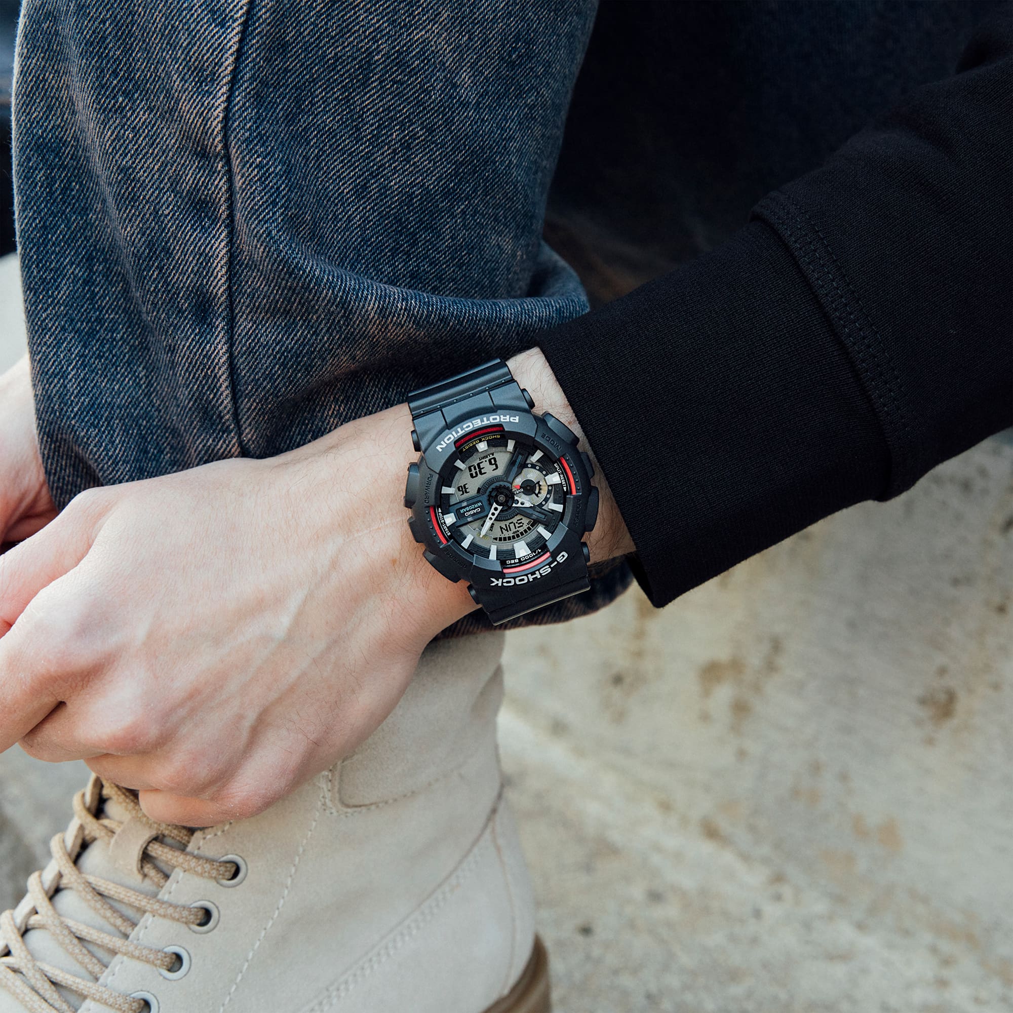 GA-110RL-1A
