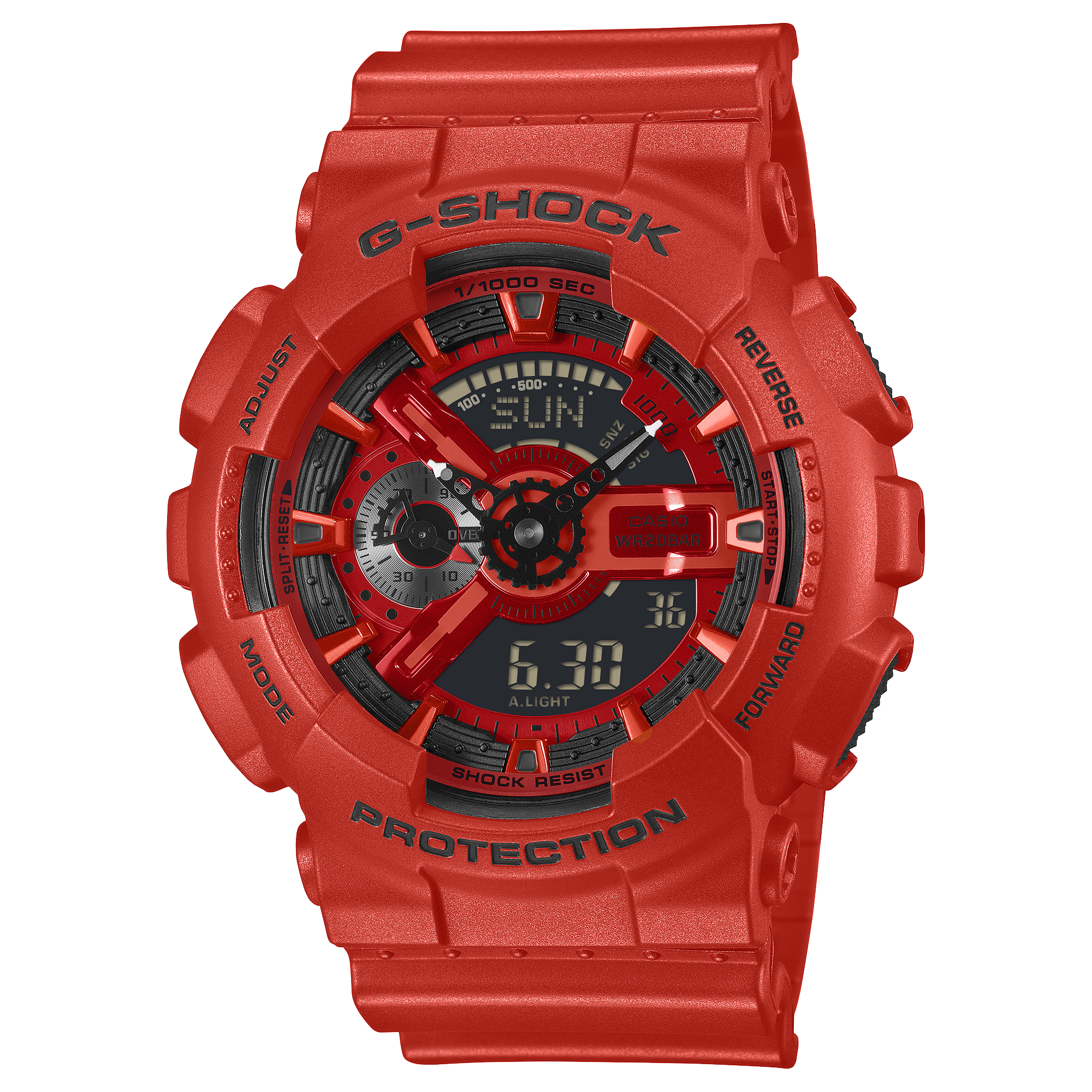 GA-110RRB-4A