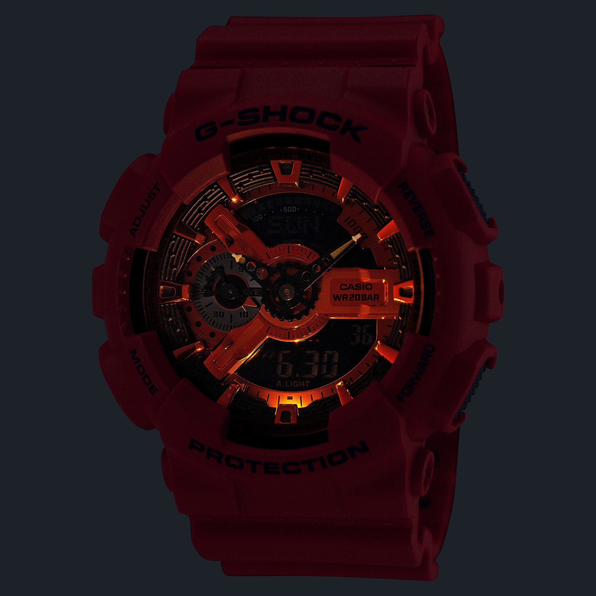 GA-110RRB-4A
