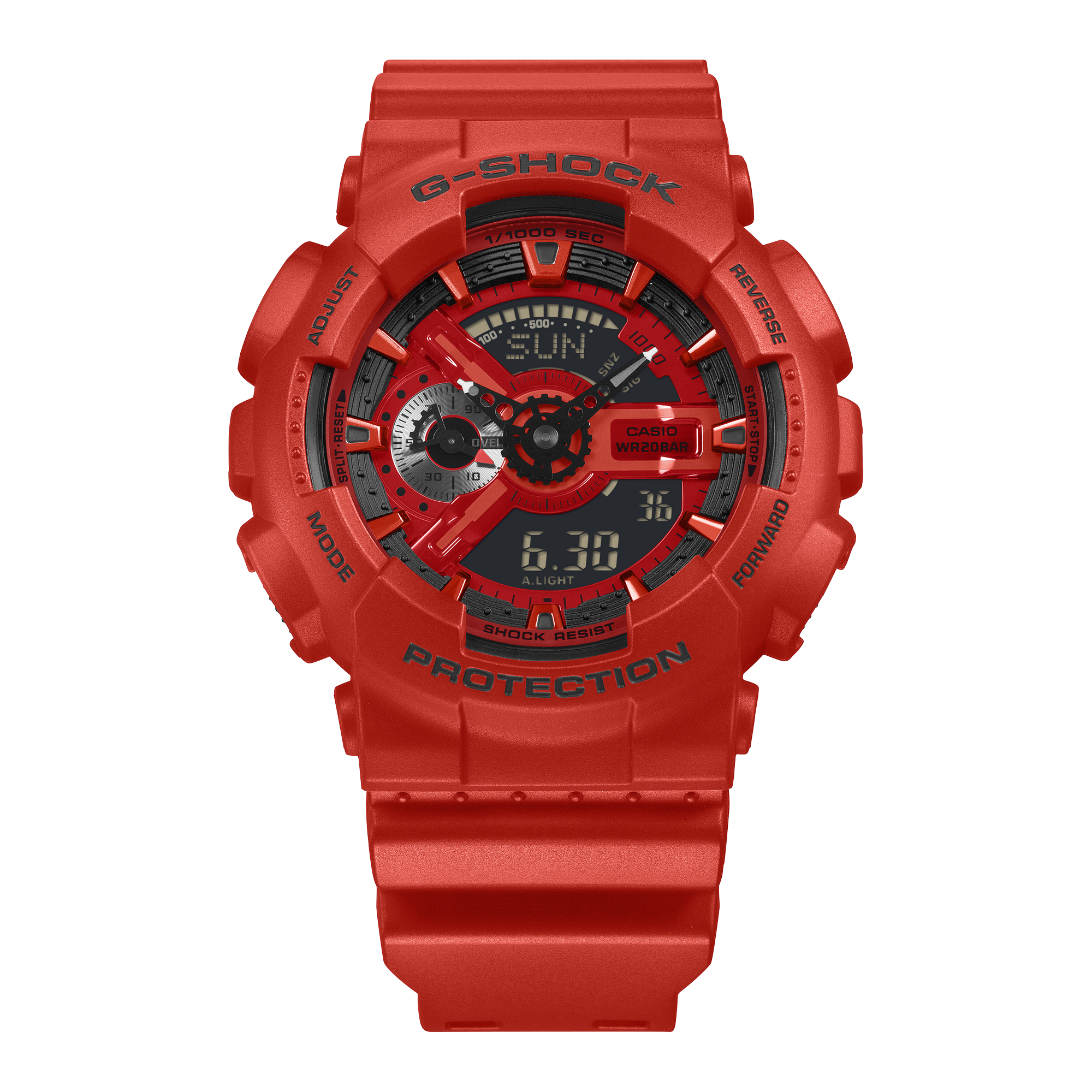 GA-110RRB-4A