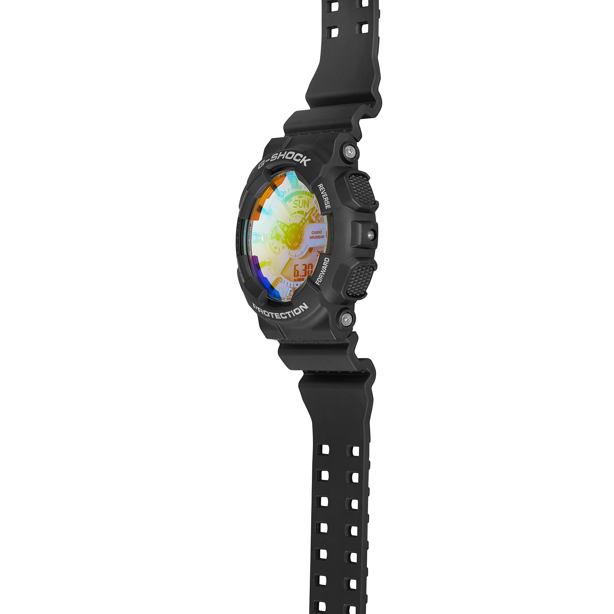 كاسيو GA-110SR-1ADR