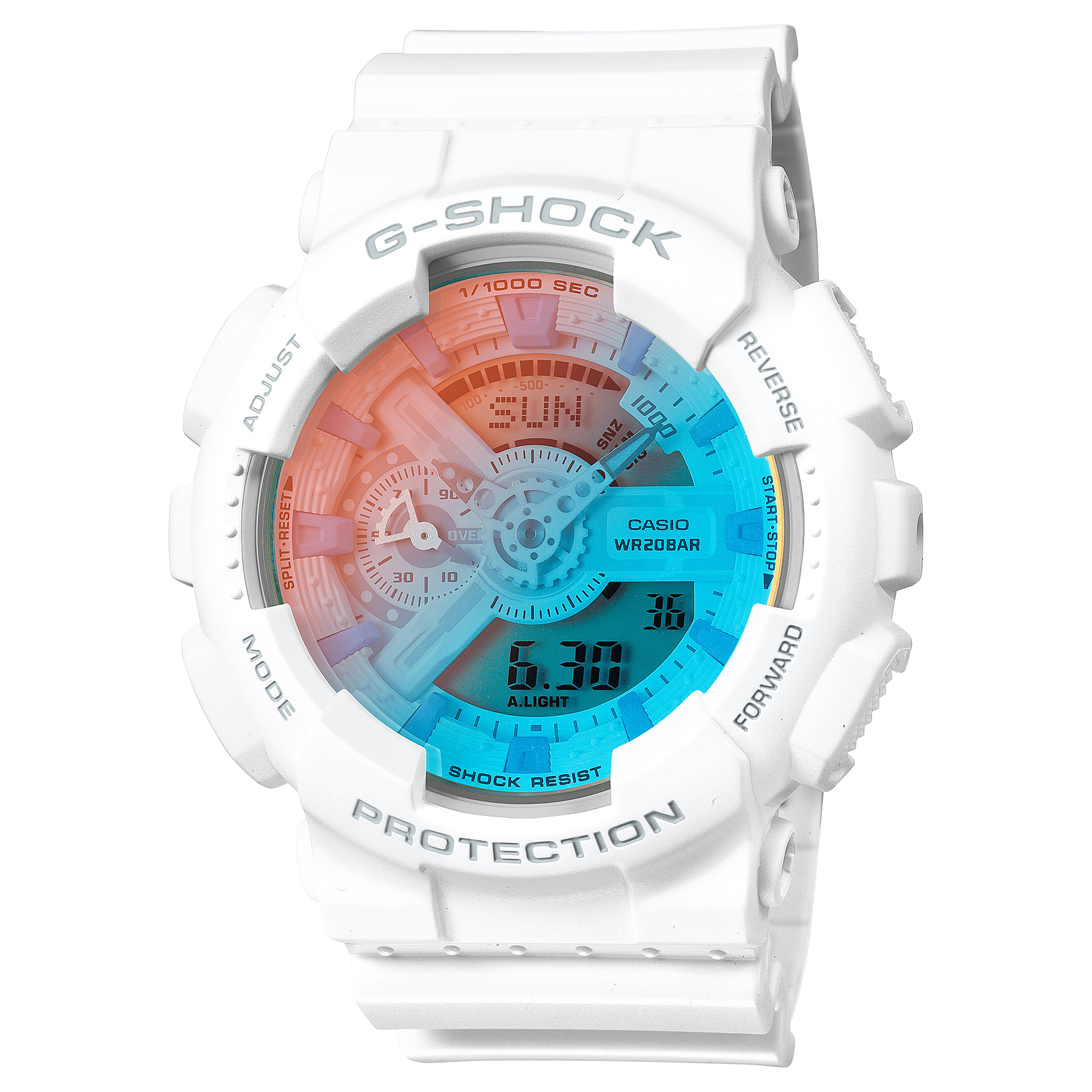 CASIO GA-110TL-7A