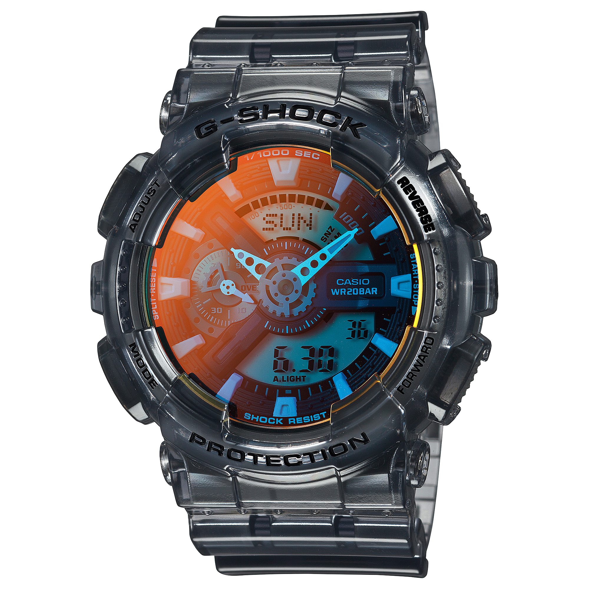 GA-110TLS-8A
