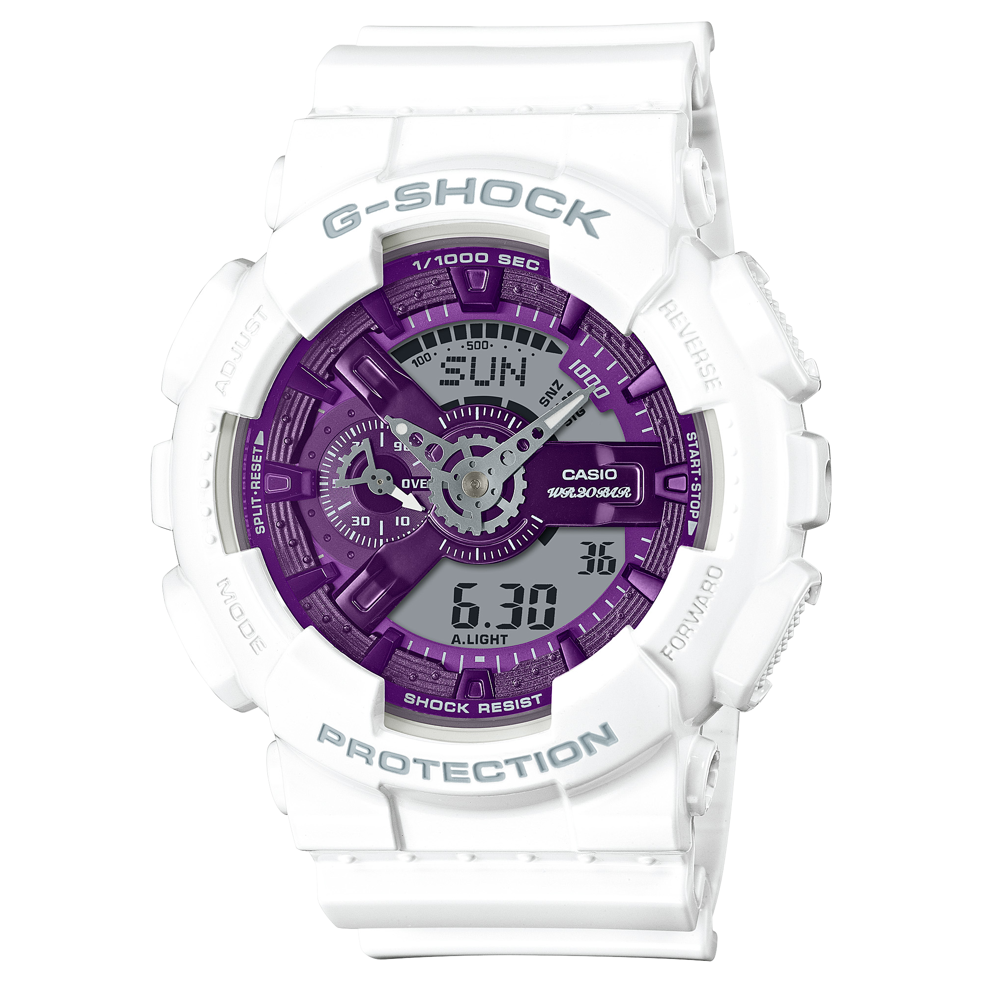 GA-110WS-7A