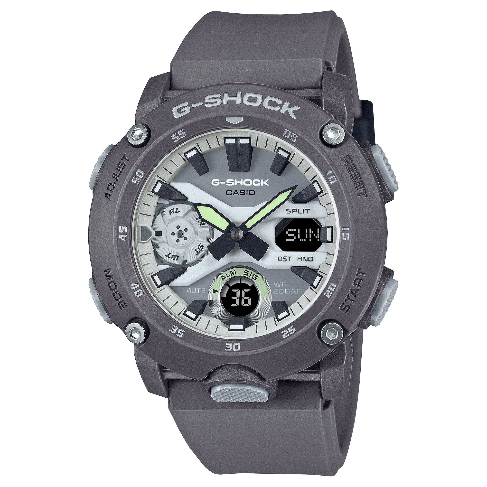 GA-2000HD-8A