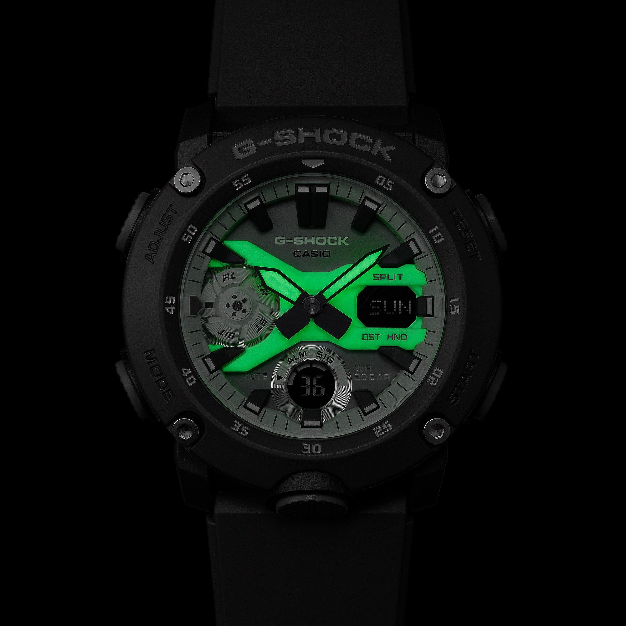 GA-2000HD-8A