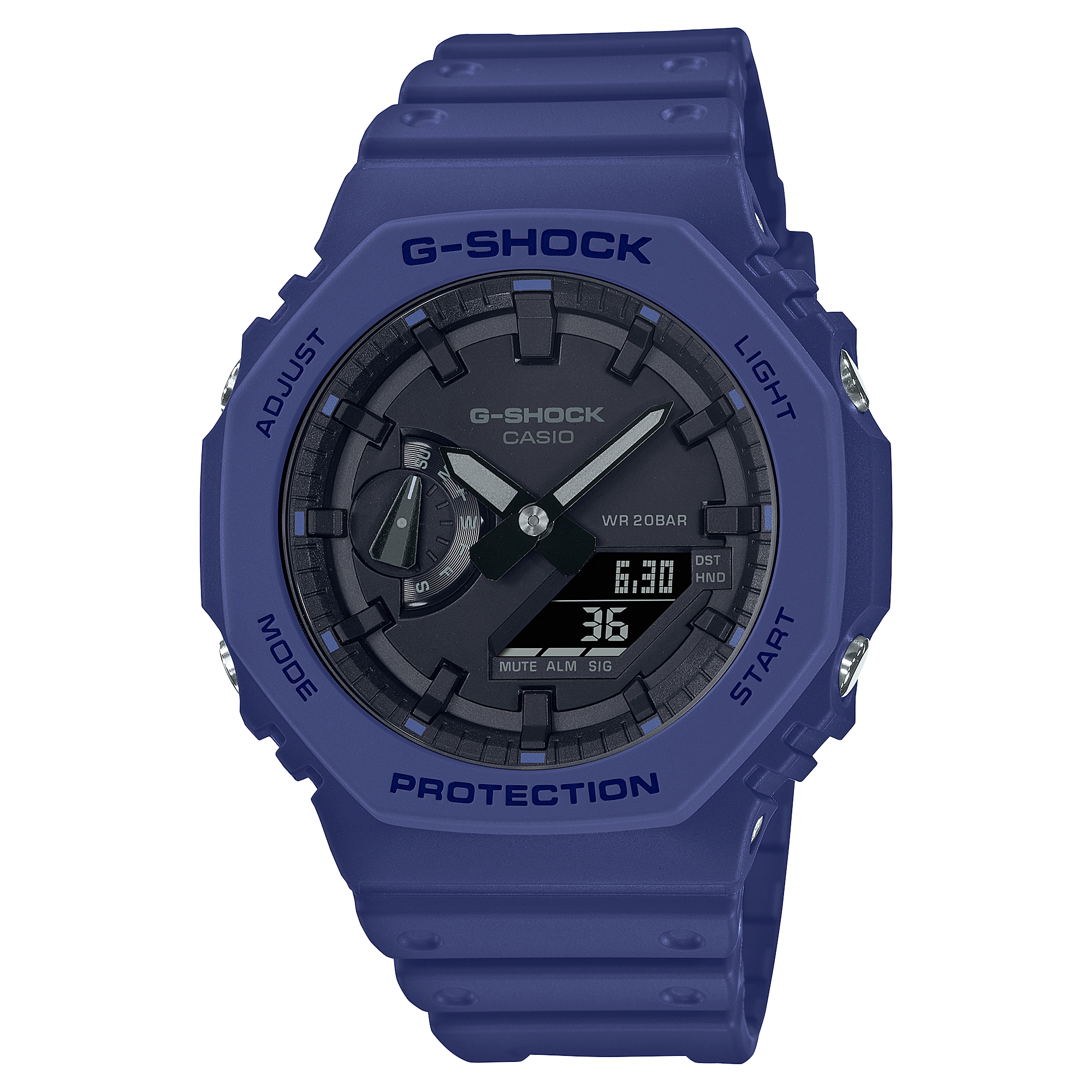 G-SHOCK GA-2100-2A