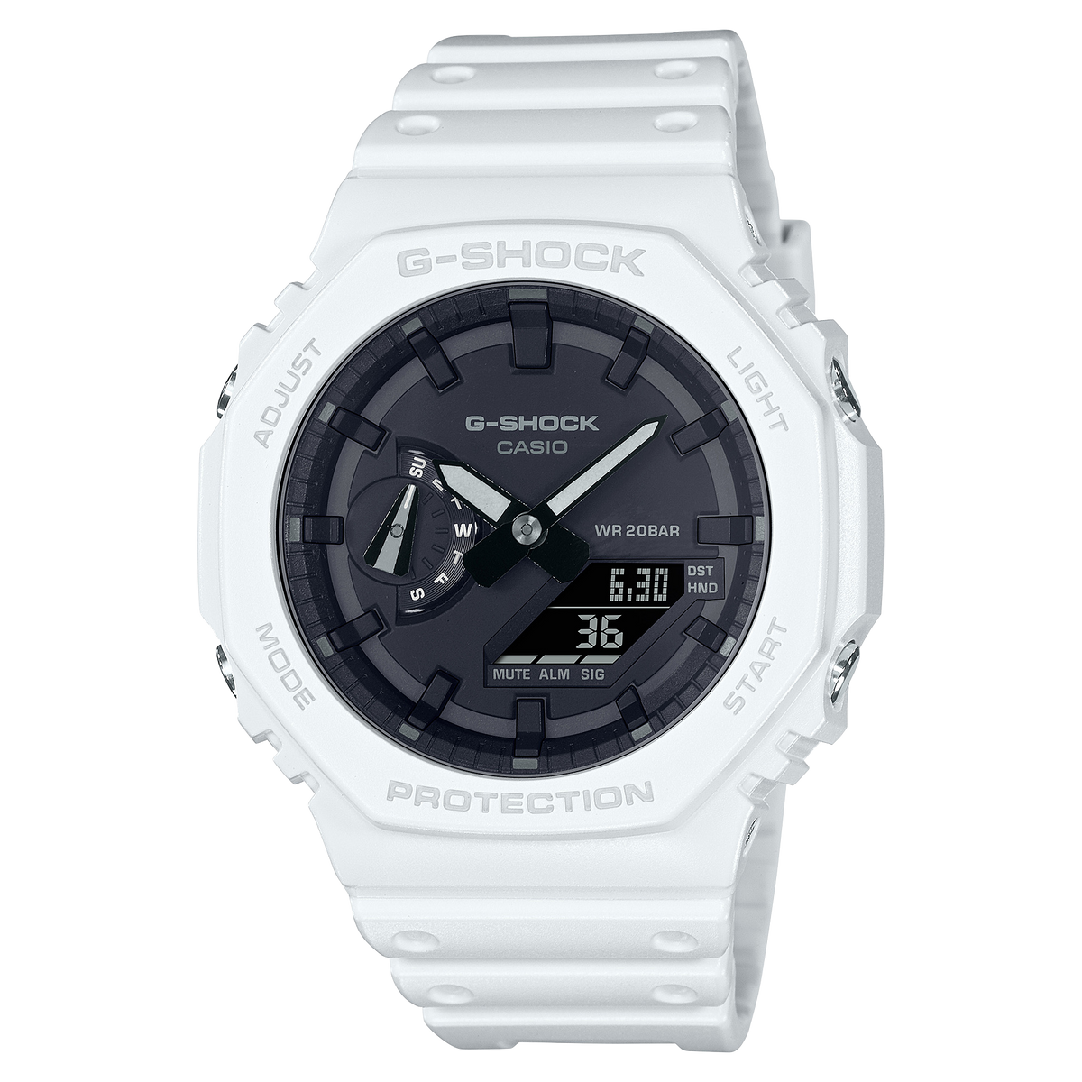 G-SHOCK GA-2100-7A