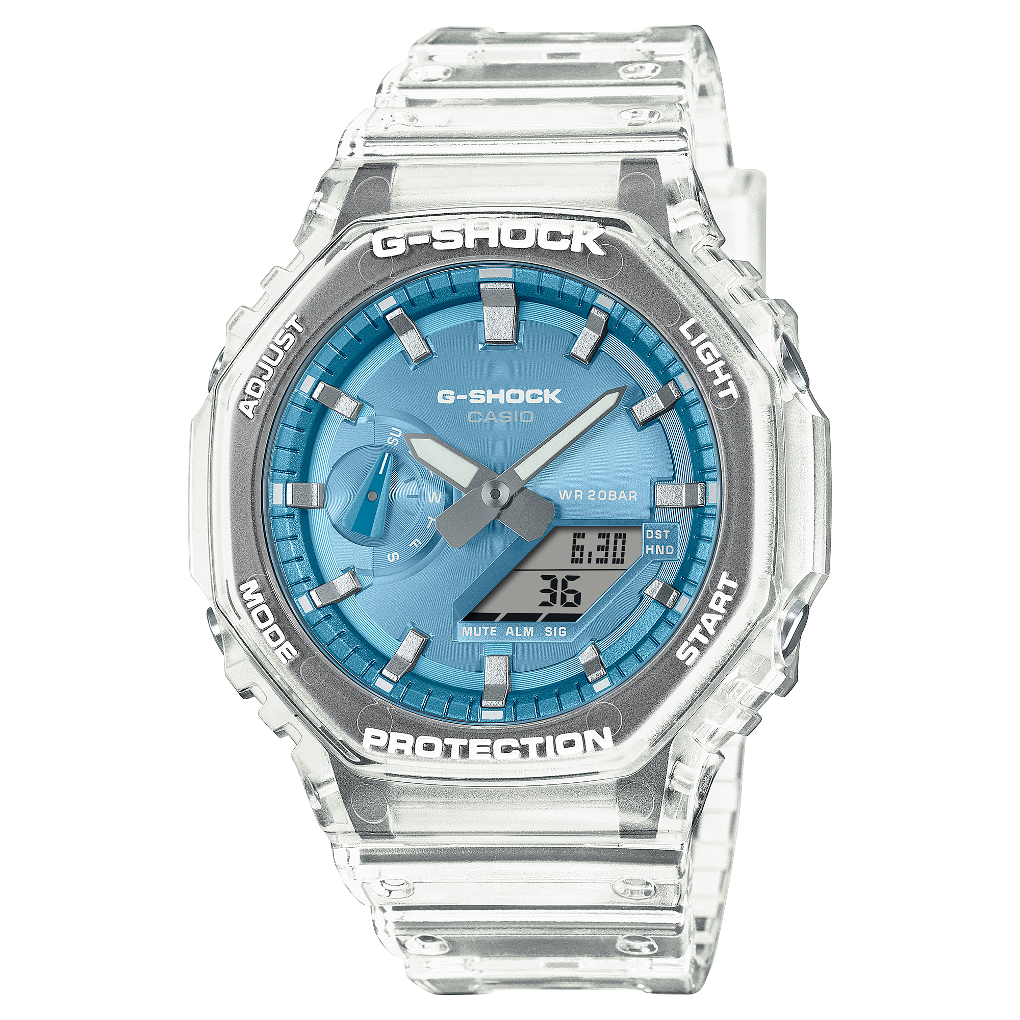 GA-2100BM-7A2