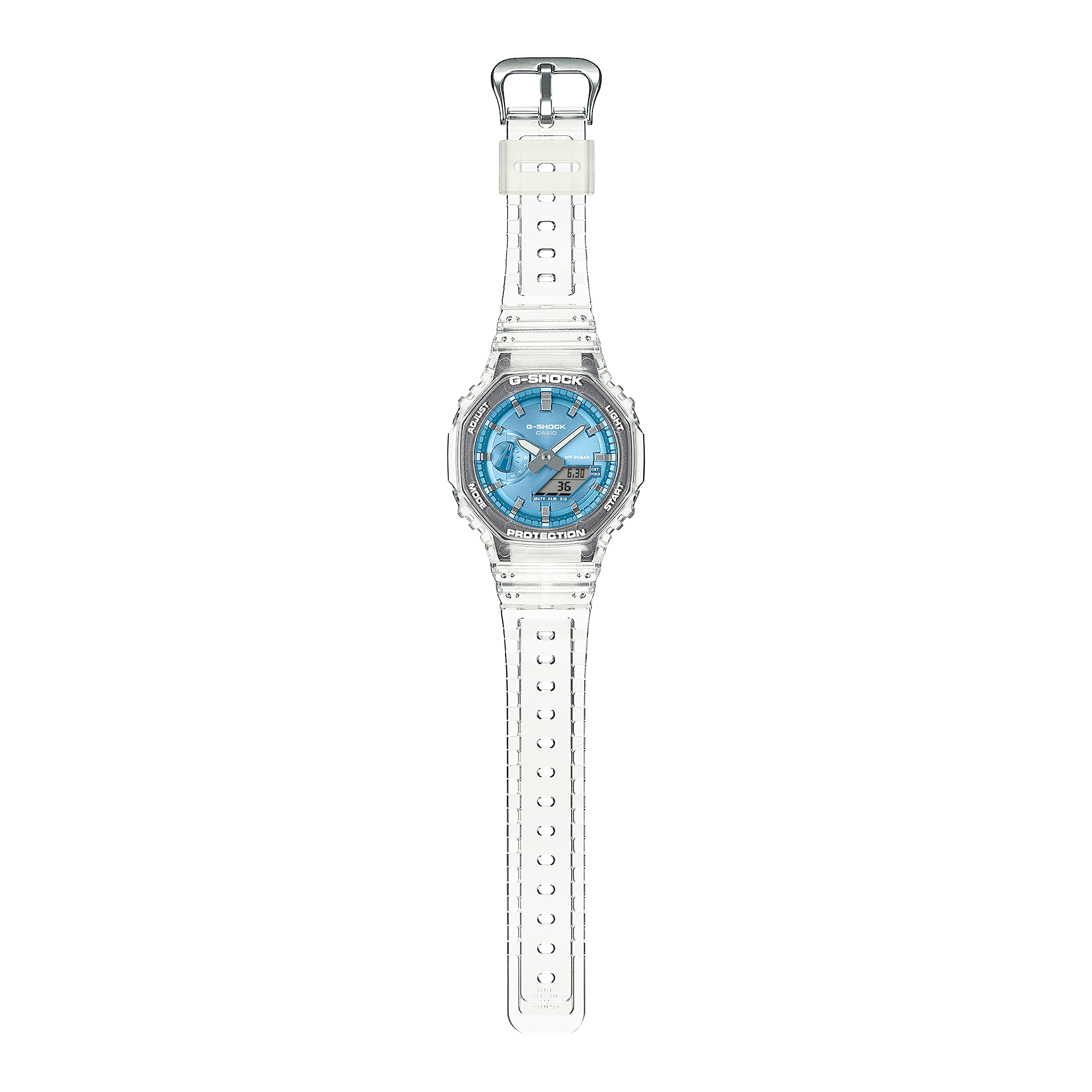 GA-2100BM-7A2