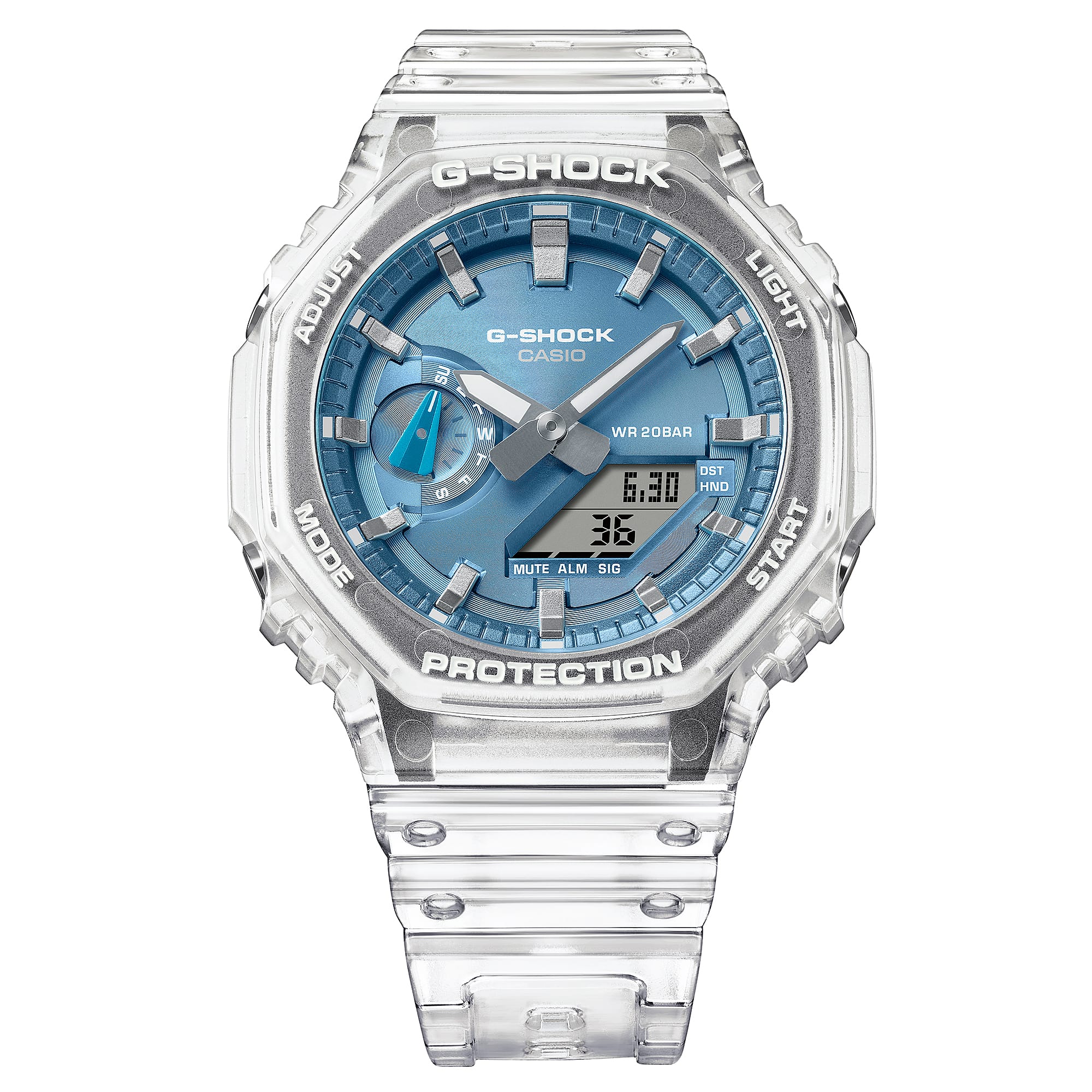 GA-2100BM-7A2