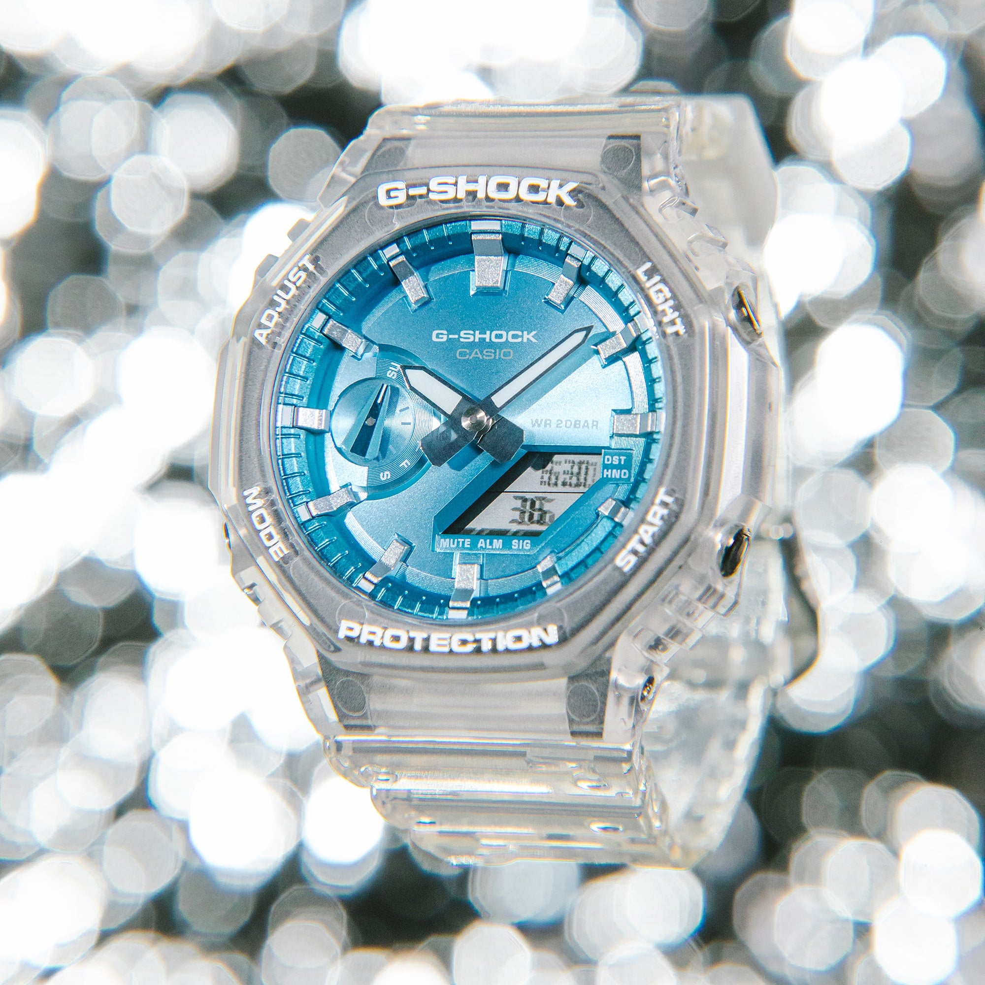 GA-2100BM-7A2