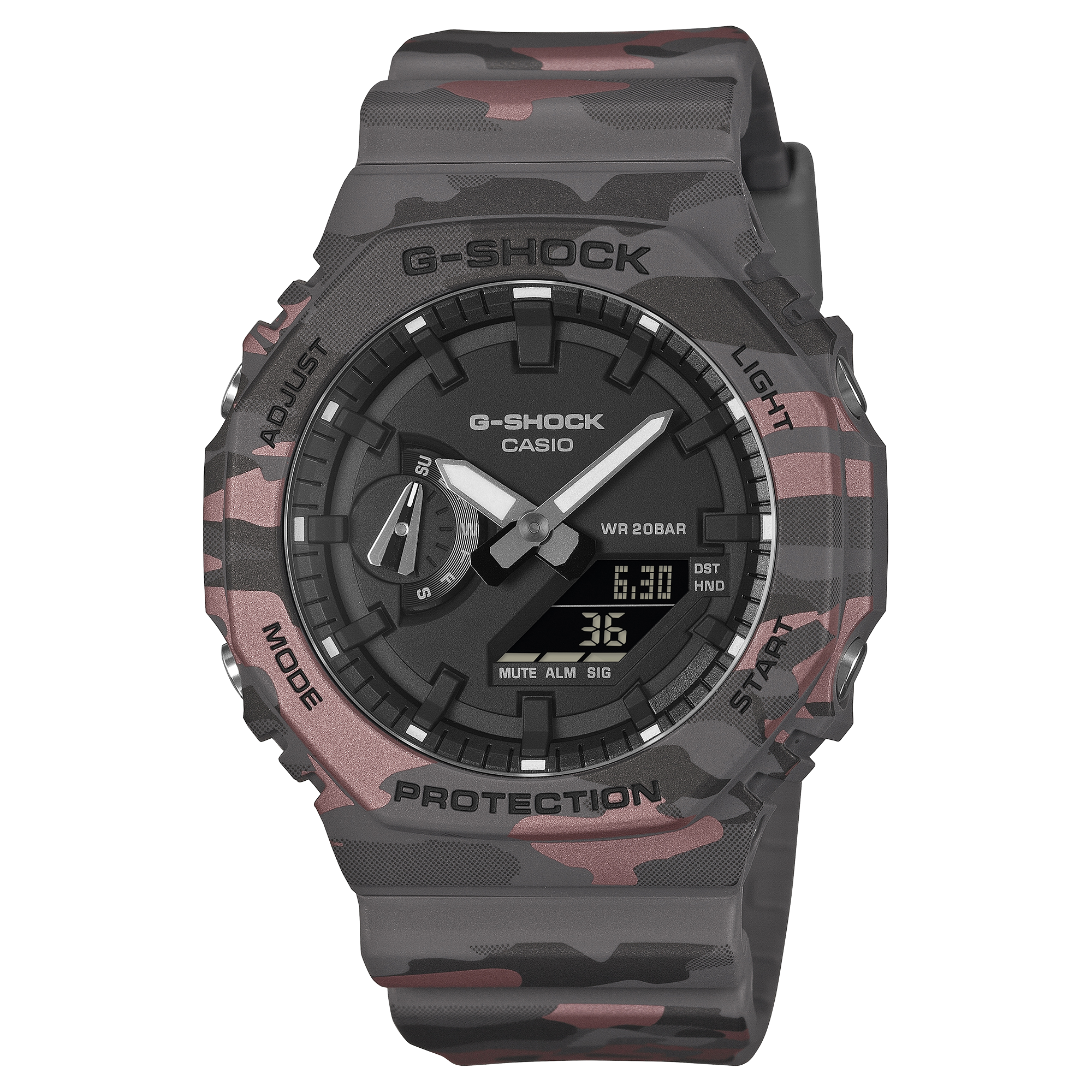 GA-2100CM-8A
