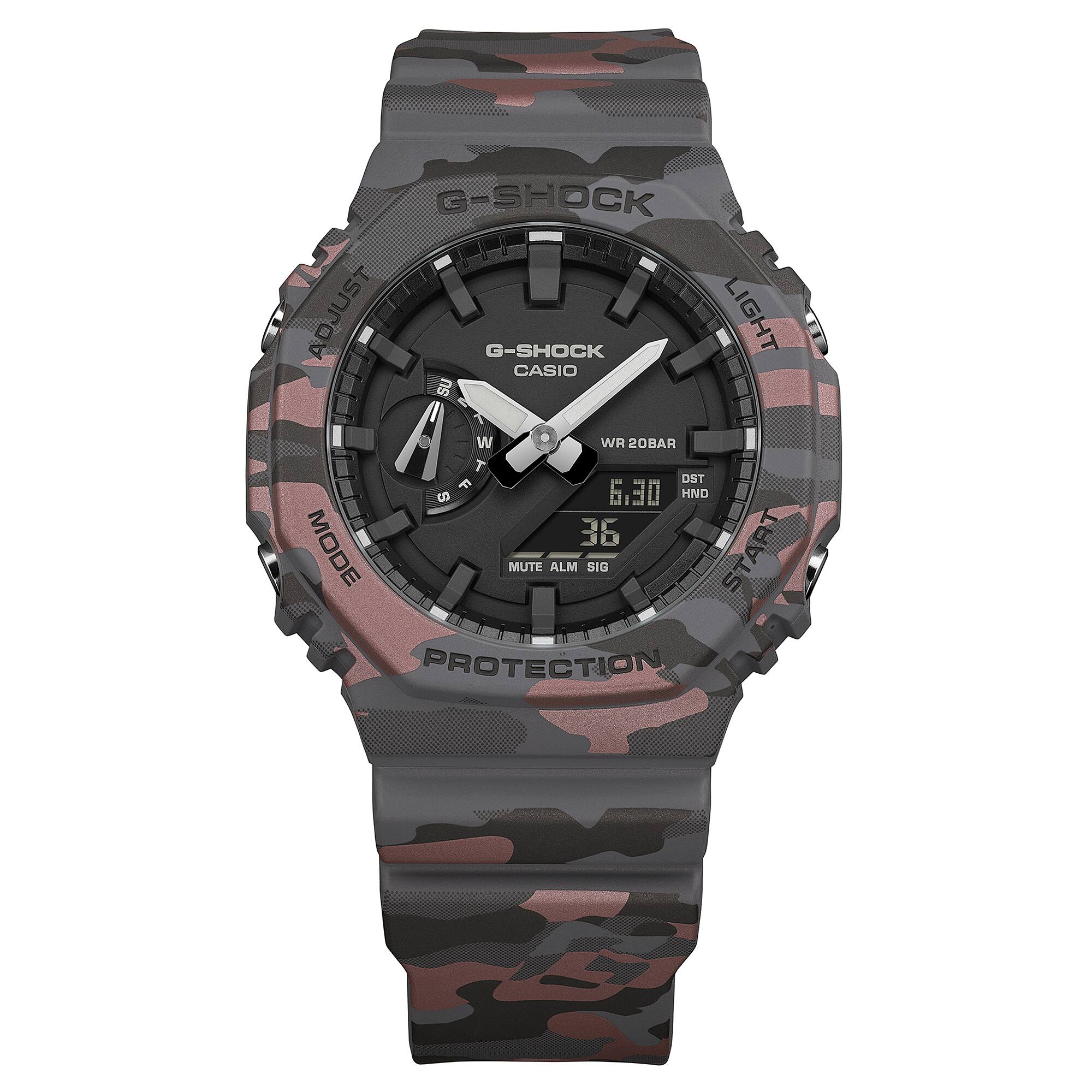 GA-2100CM-8A