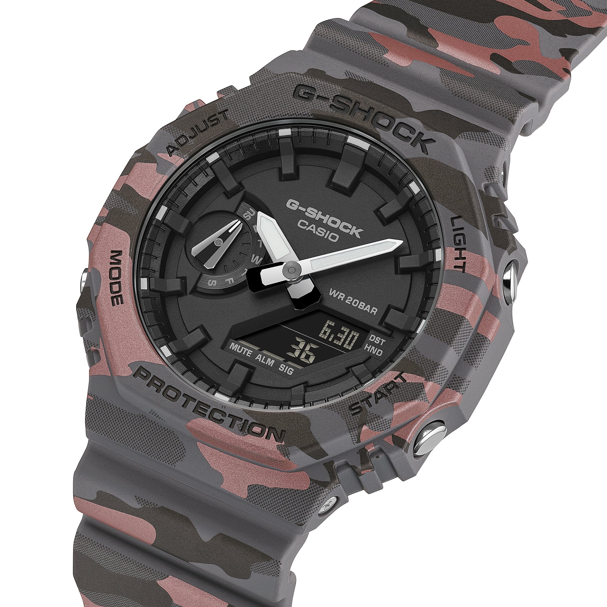 GA-2100CM-8A