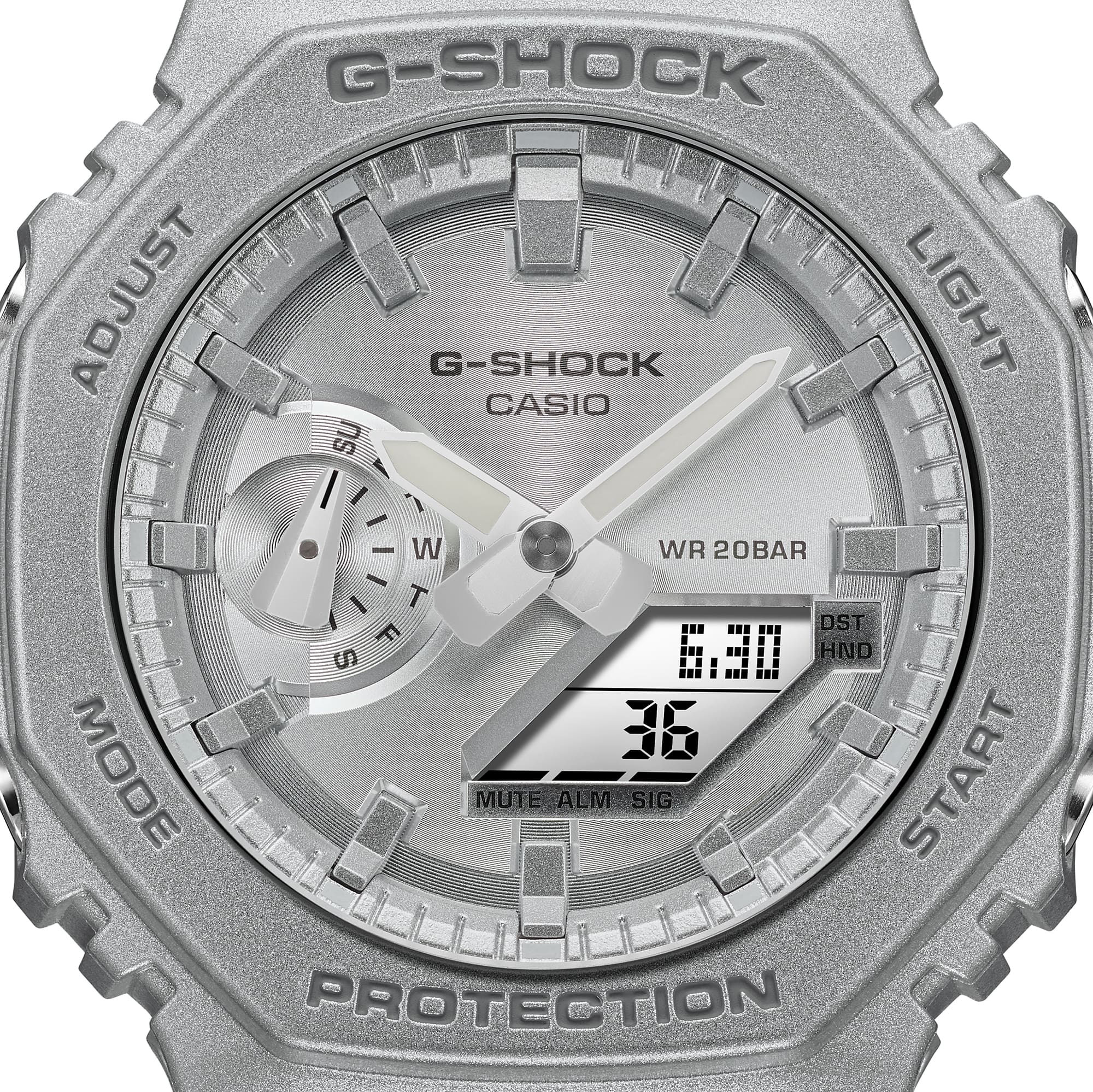 GA-2100FF-8A
