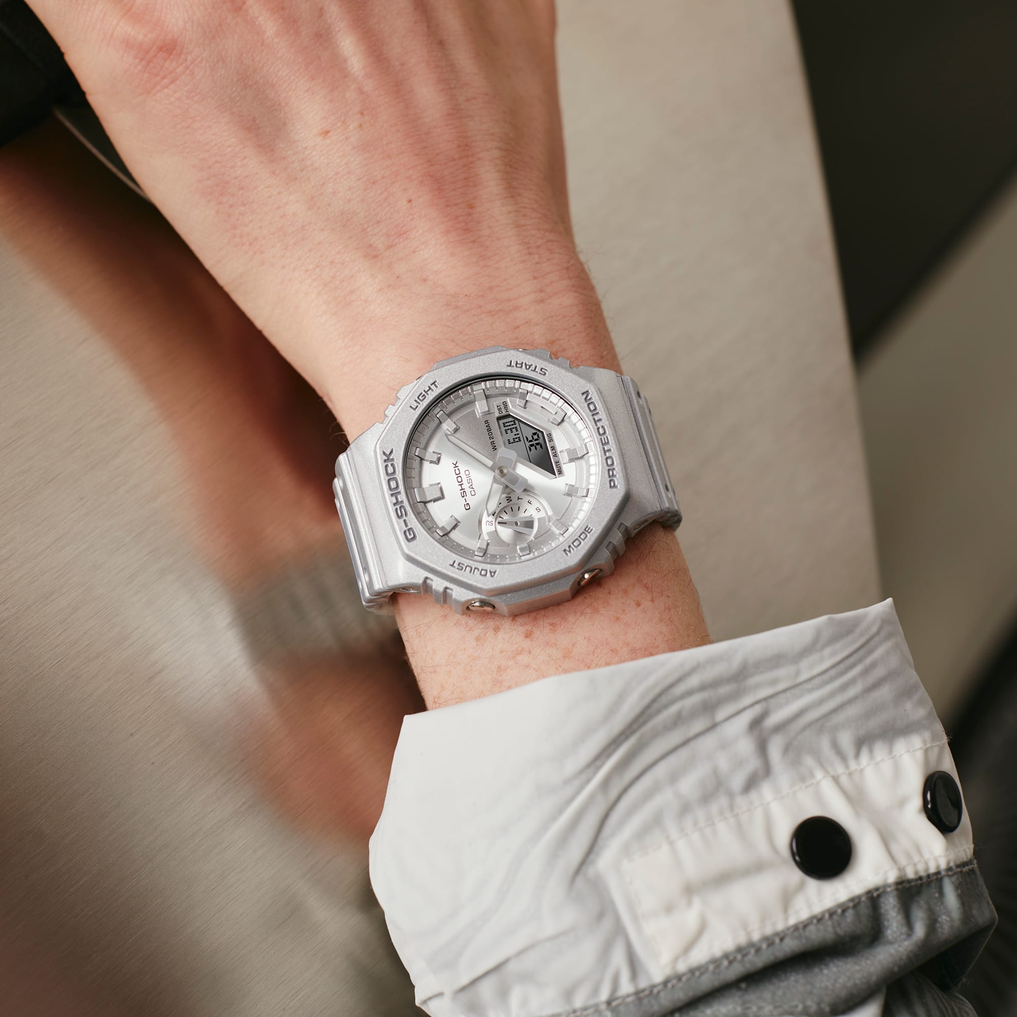 GA-2100FF-8A
