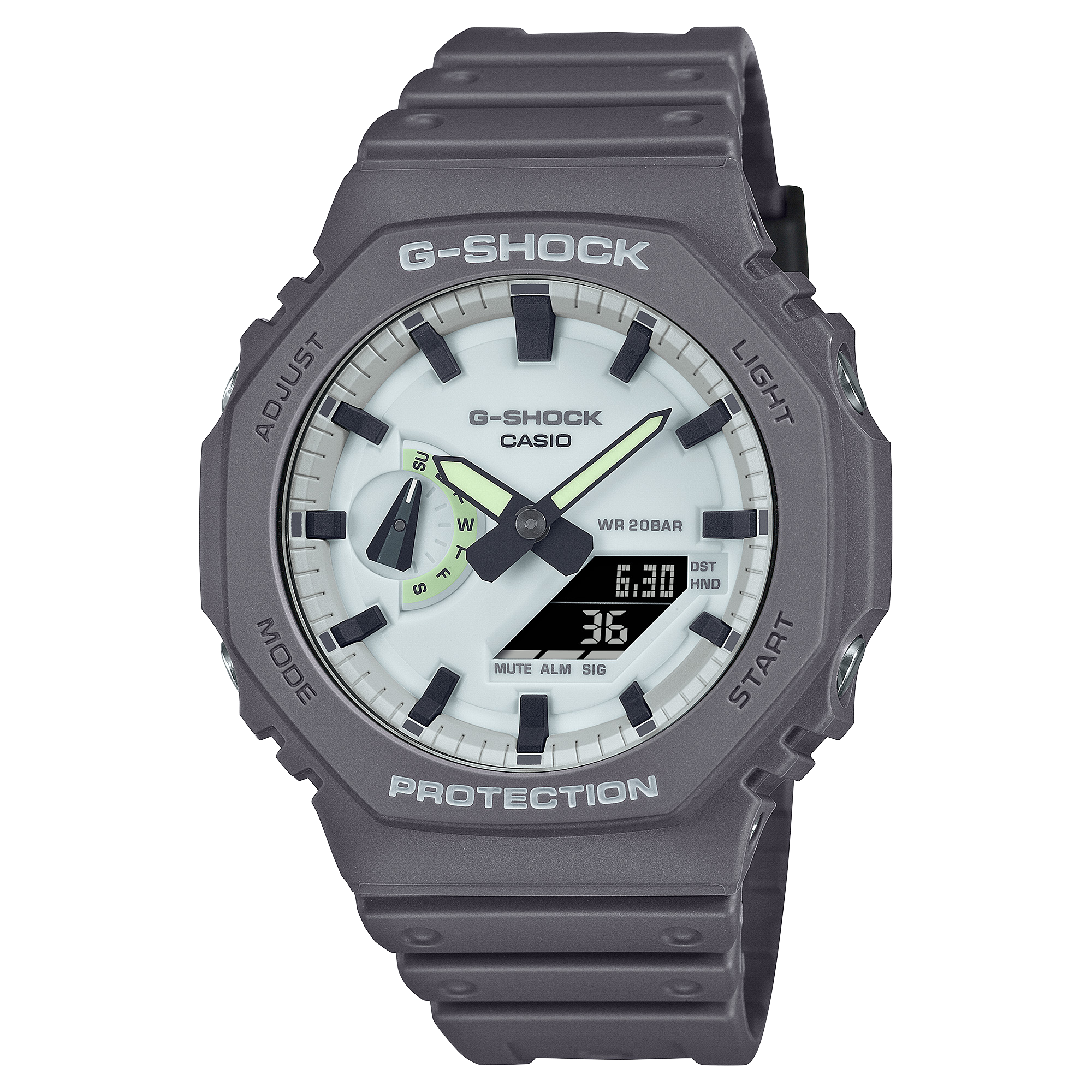 GA-2100HD-8A