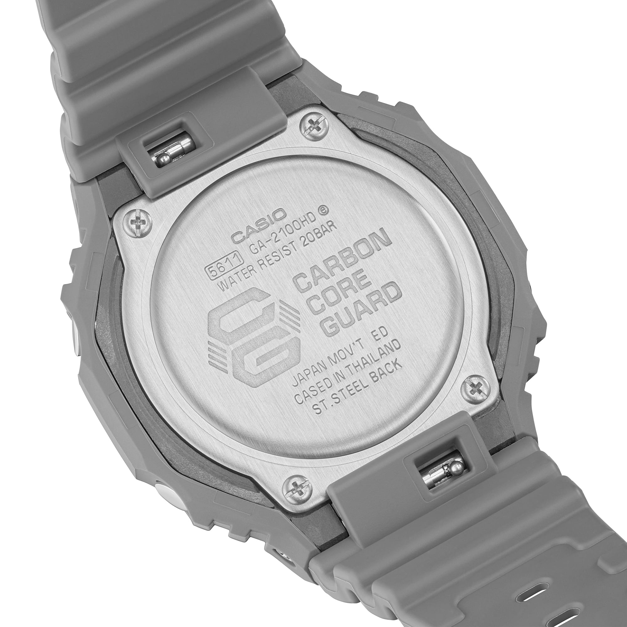 GA-2100HD-8A