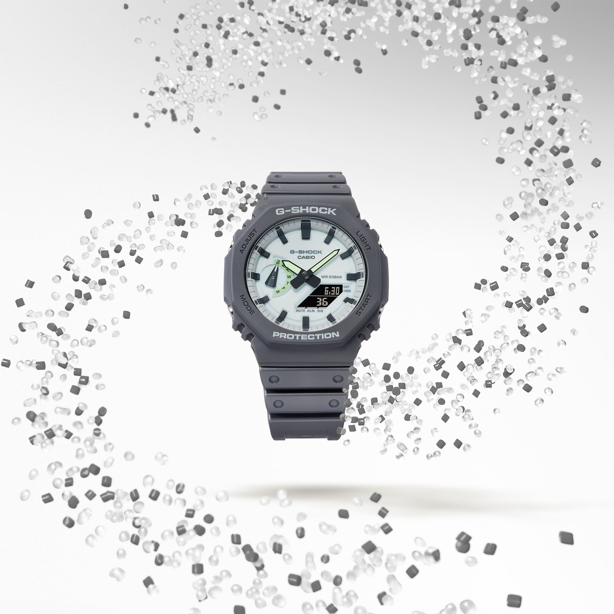 GA-2100HD-8A