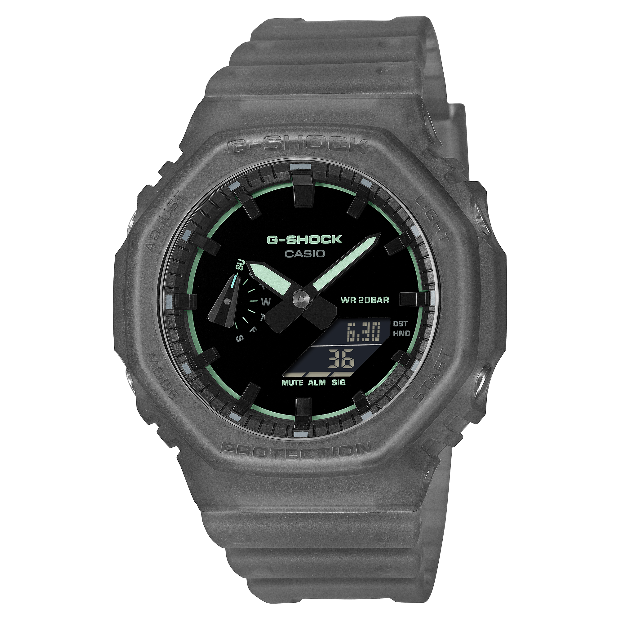 G-SHOCK GA-2100K-1A