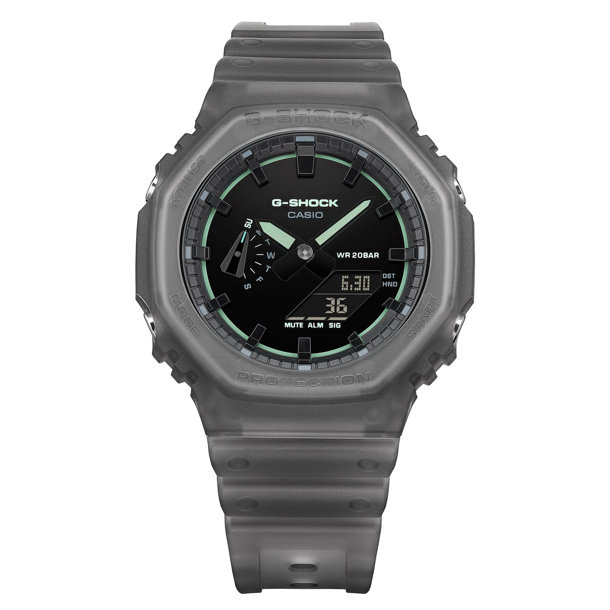 G-SHOCK GA-2100K-1A