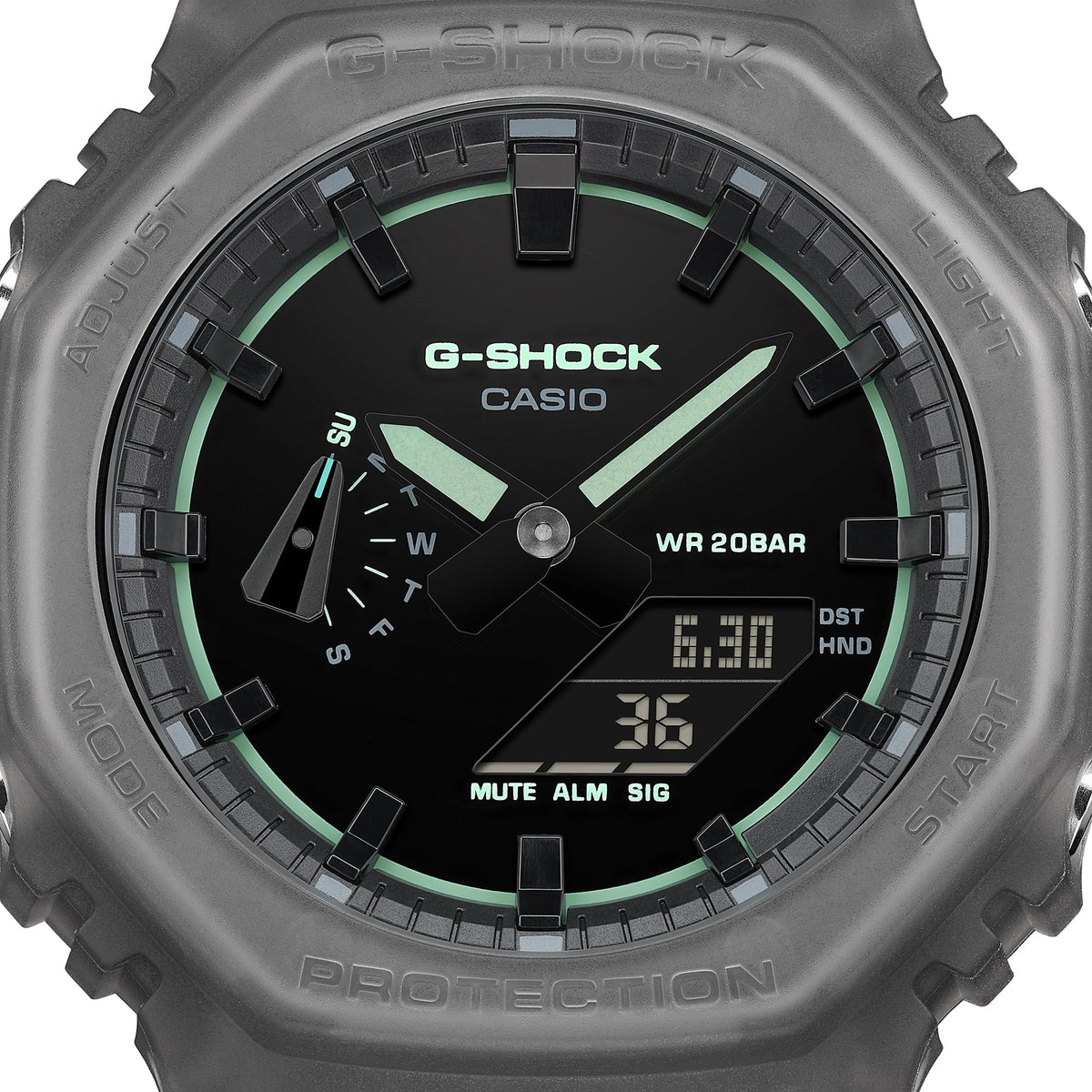 G-SHOCK GA-2100K-1A