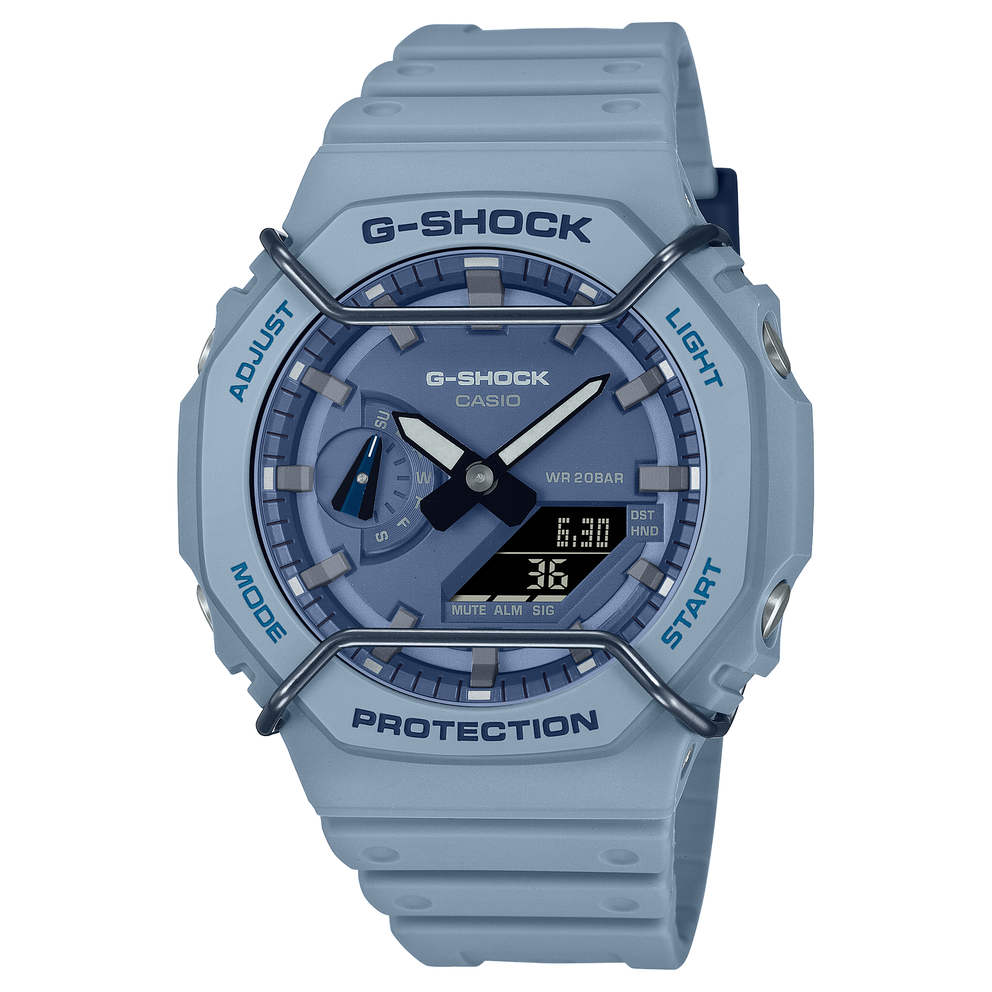 G-SHOCK GA-2100PT-2A