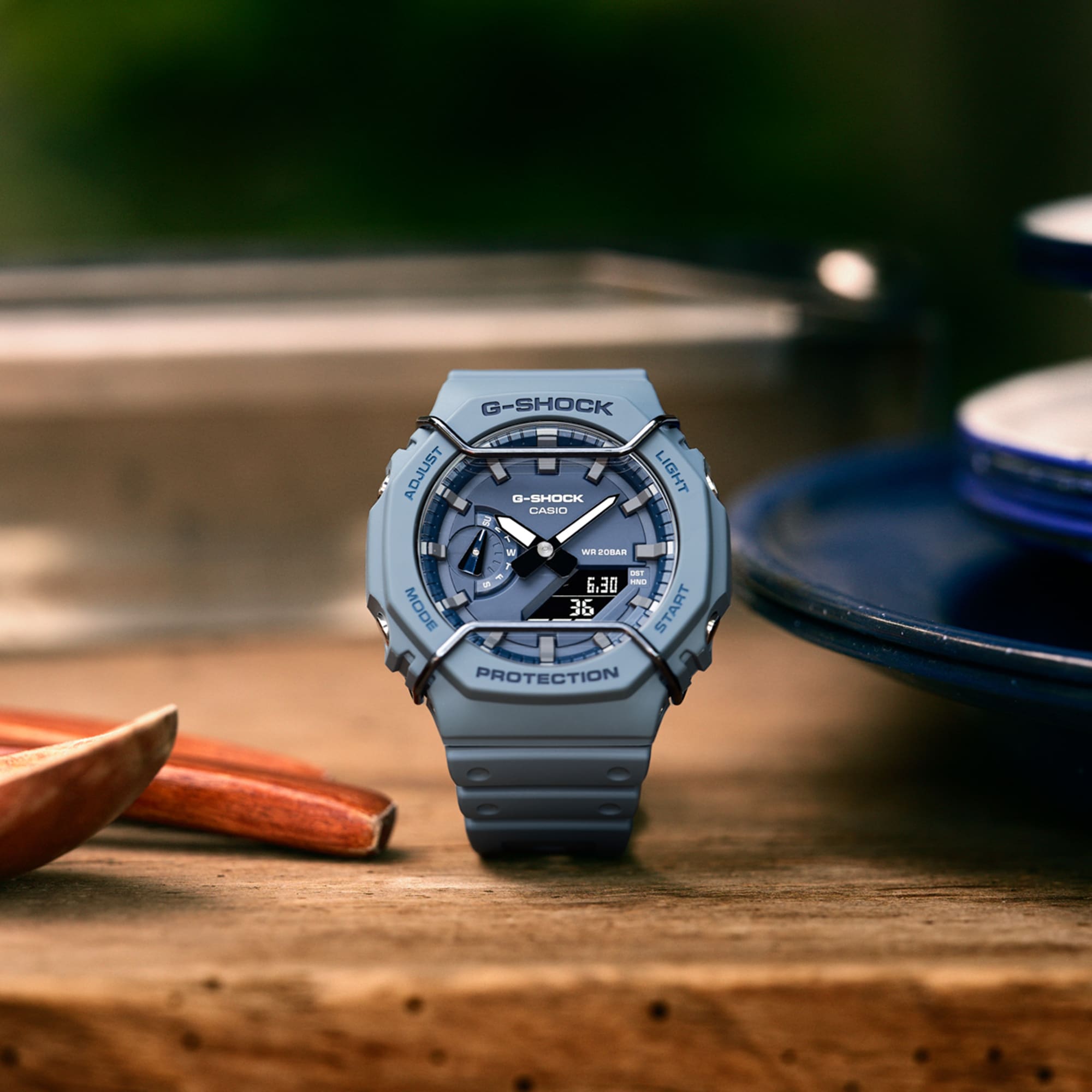 G-SHOCK GA-2100PT-2A