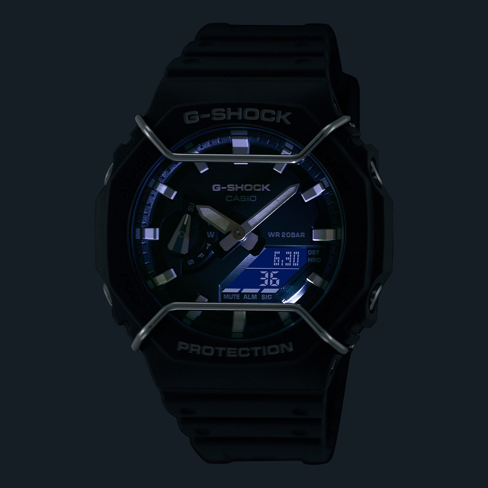 GA-2100PTS-8A