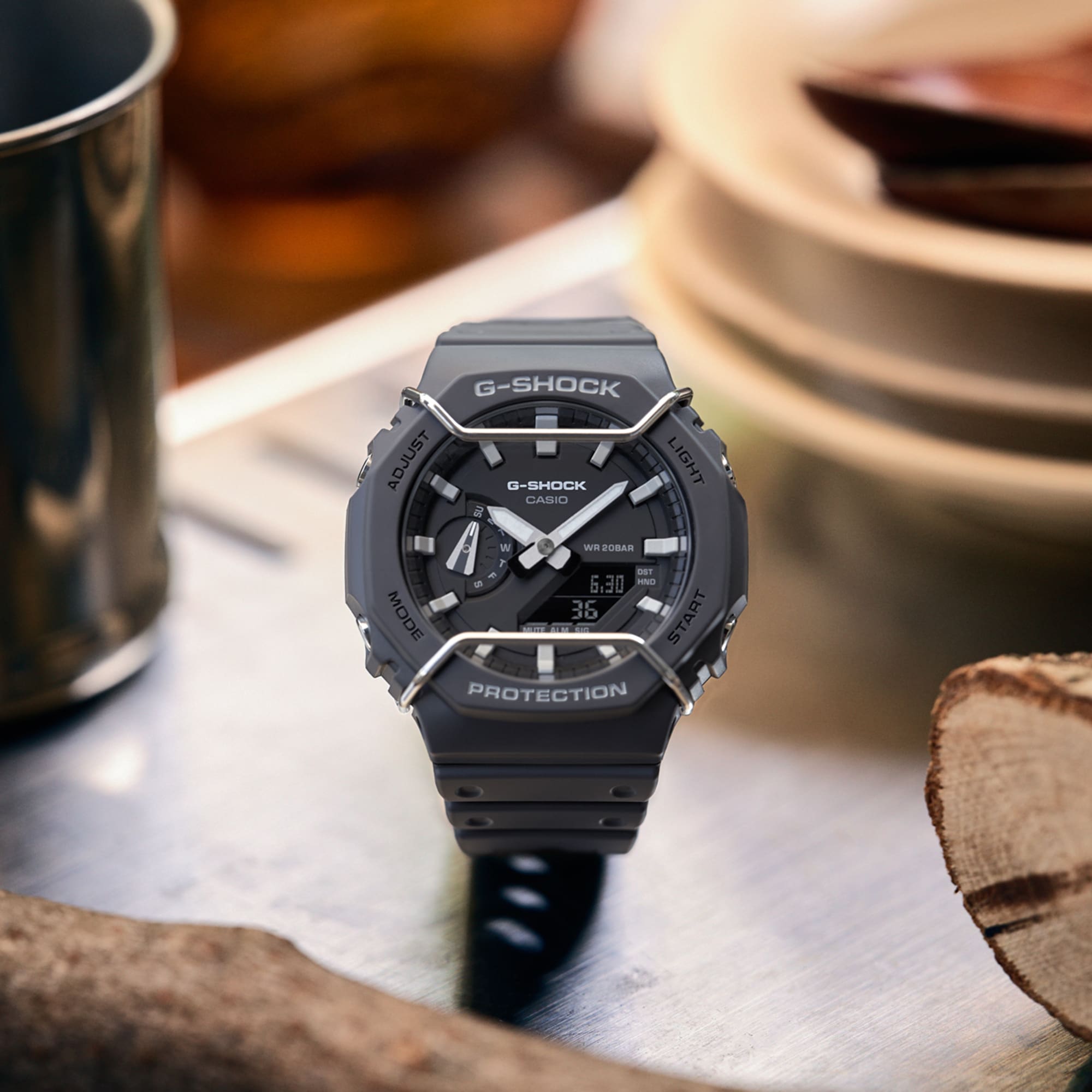 GA-2100PTS-8A