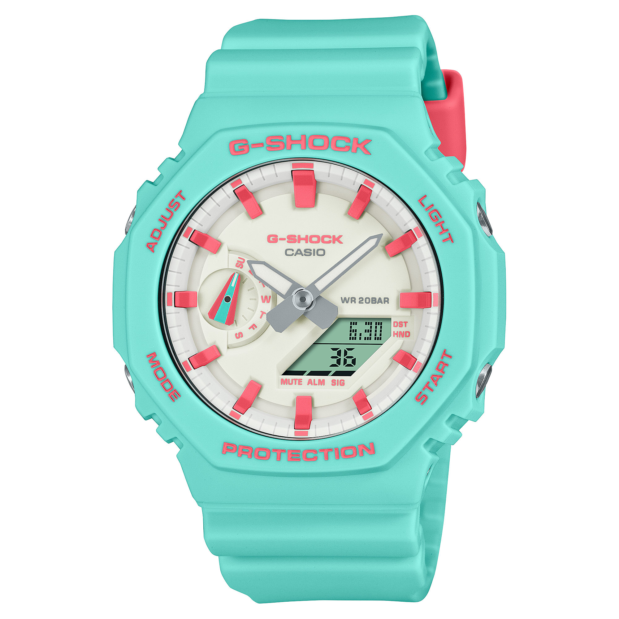 GA-2100RB-3A