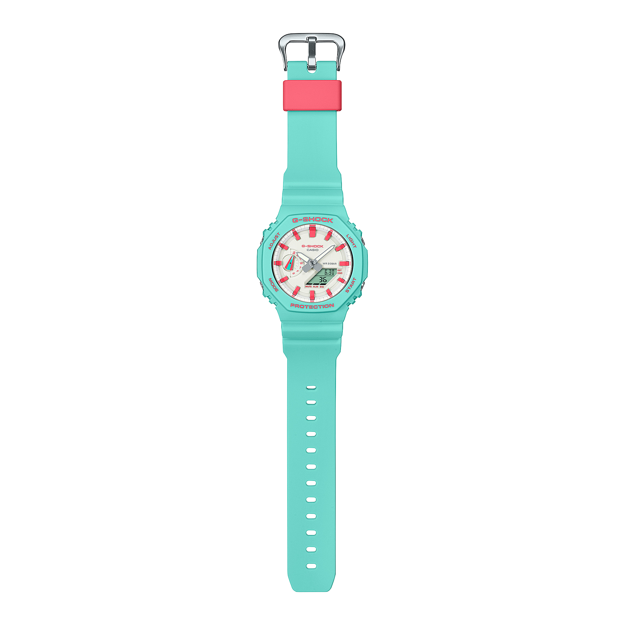 GA-2100RB-3A