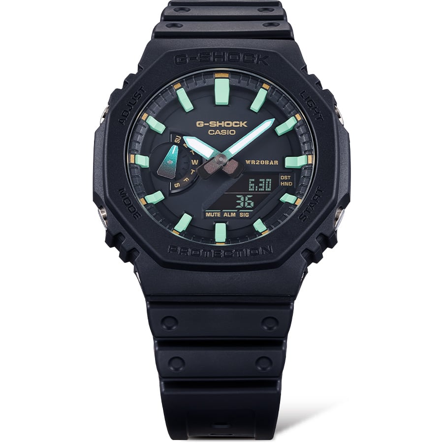 G-SHOCK GA-2100RC-1A