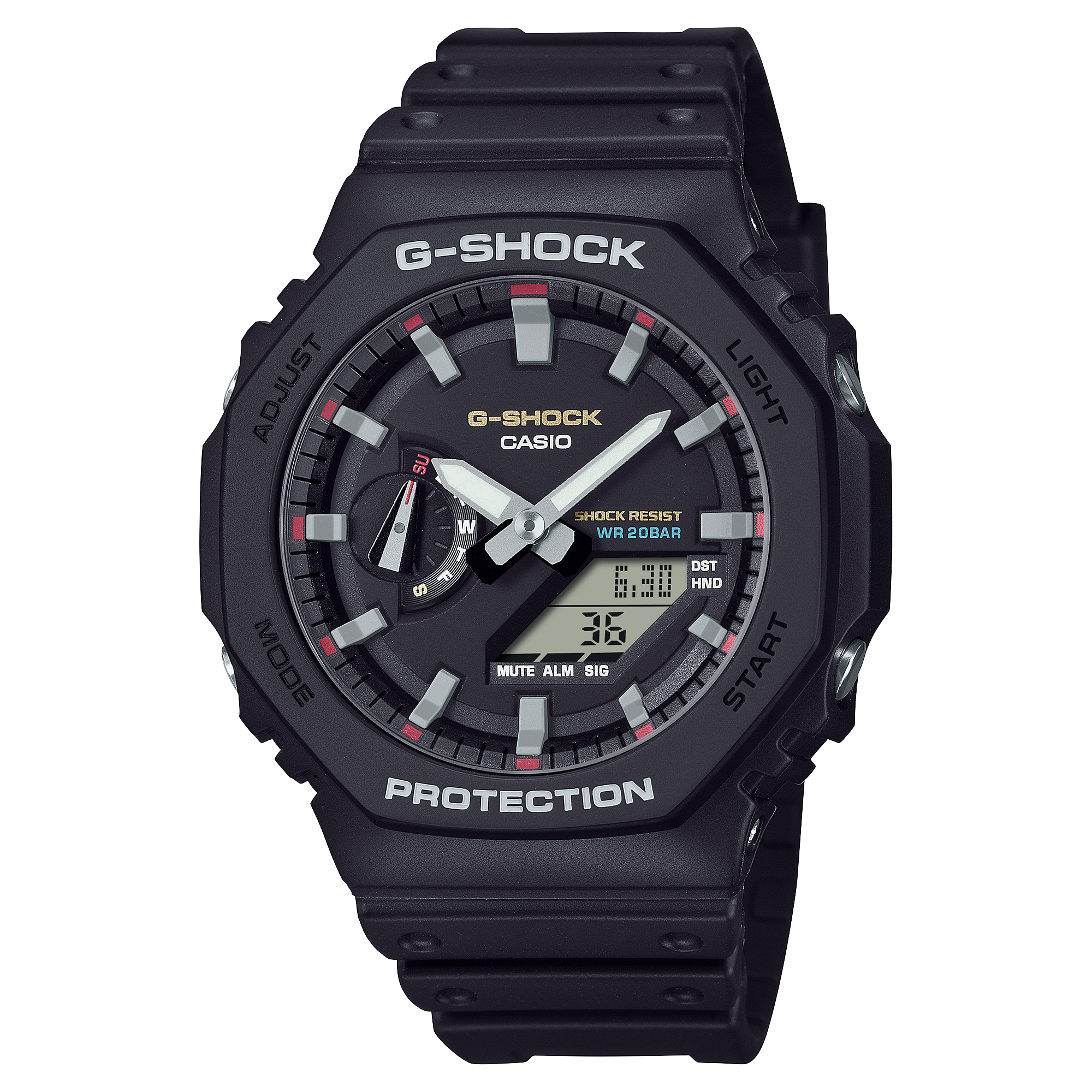 CASIO GA-2100RL-1A