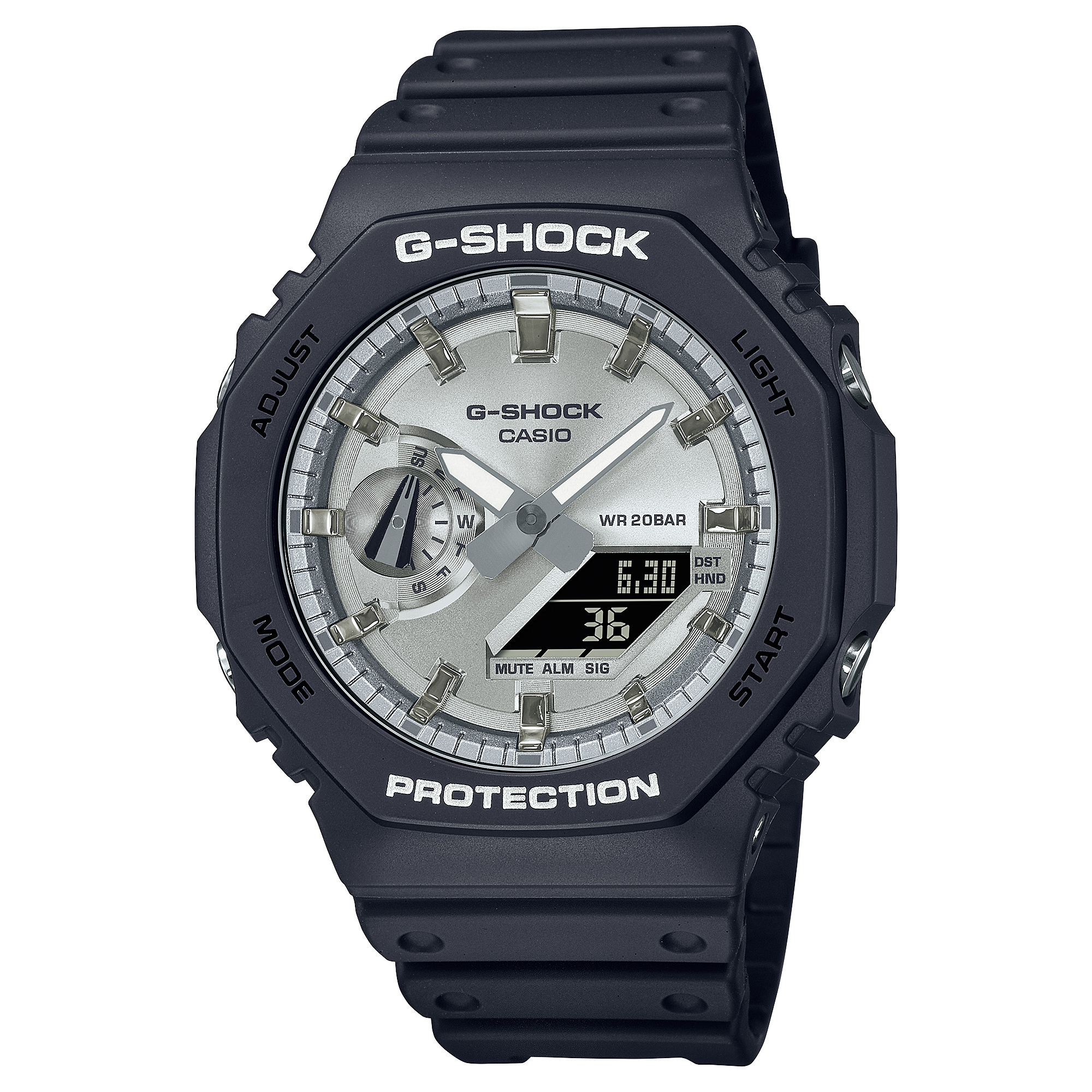 CASIO GA-2100SB-1A