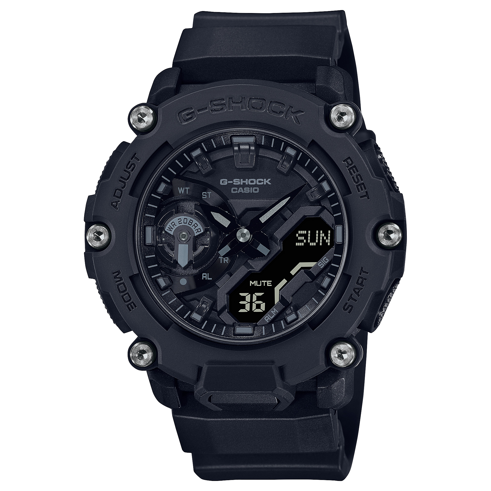 CASIO GA-2200BB-1A