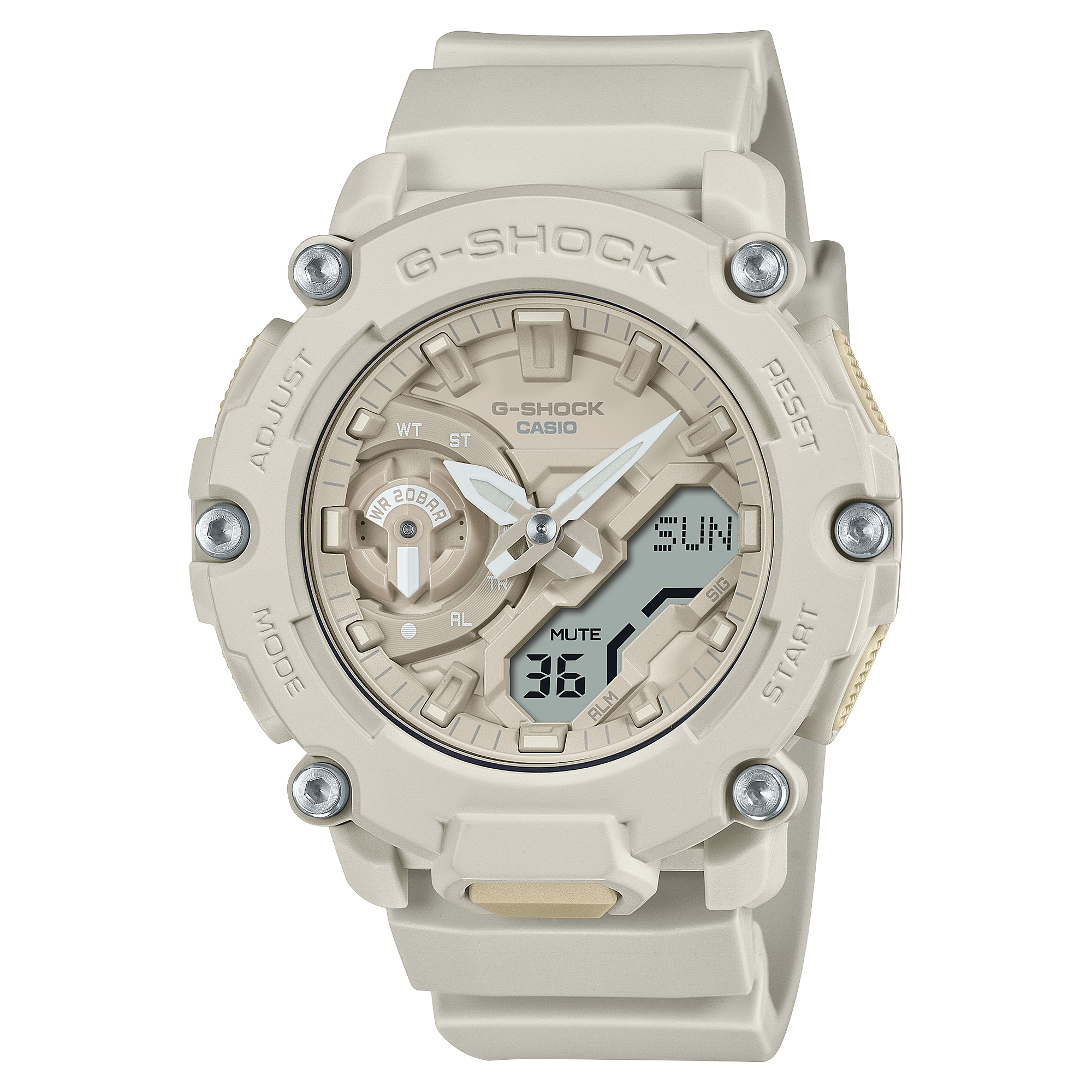CASIO GA-2200NC-7A