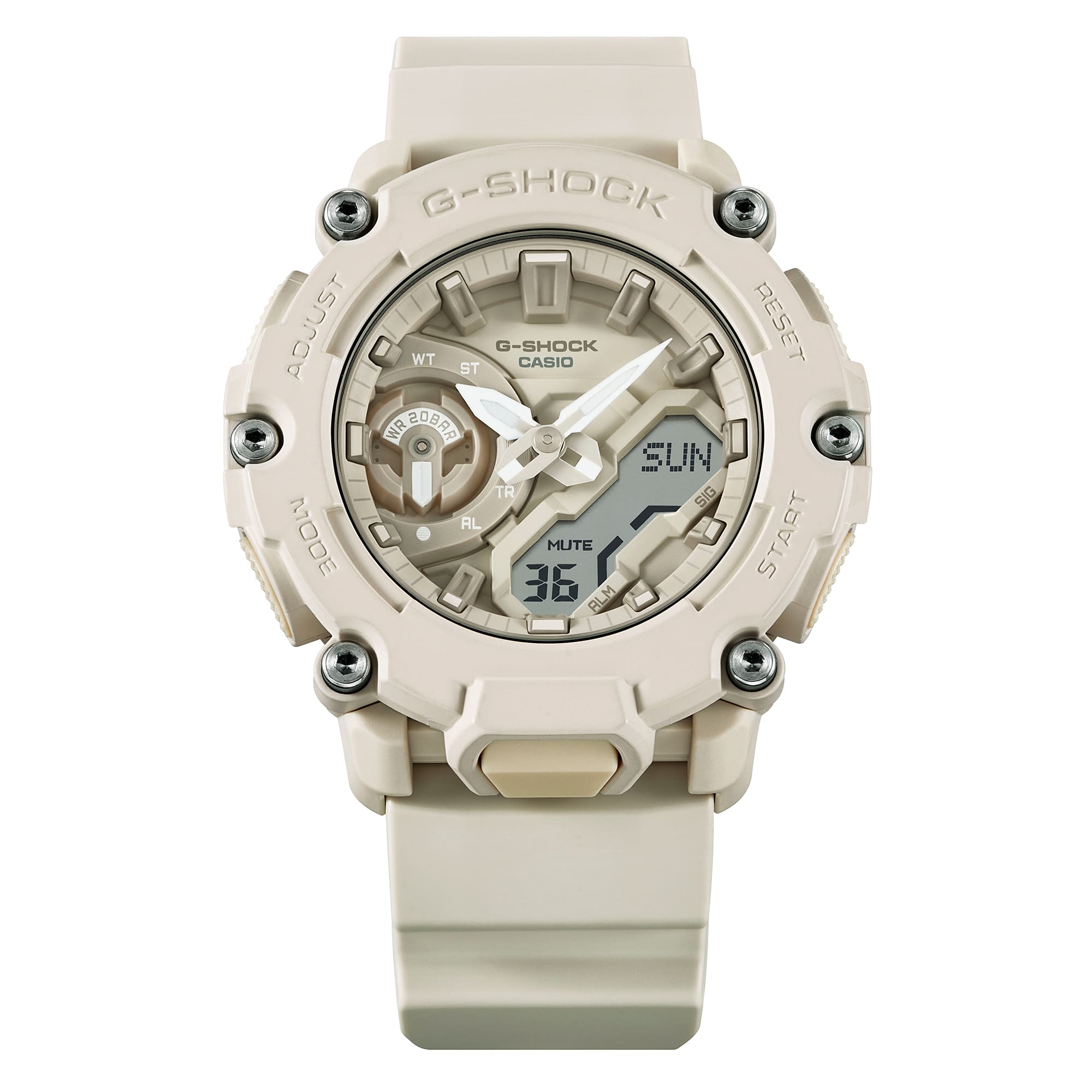 GA-2200NC-7A