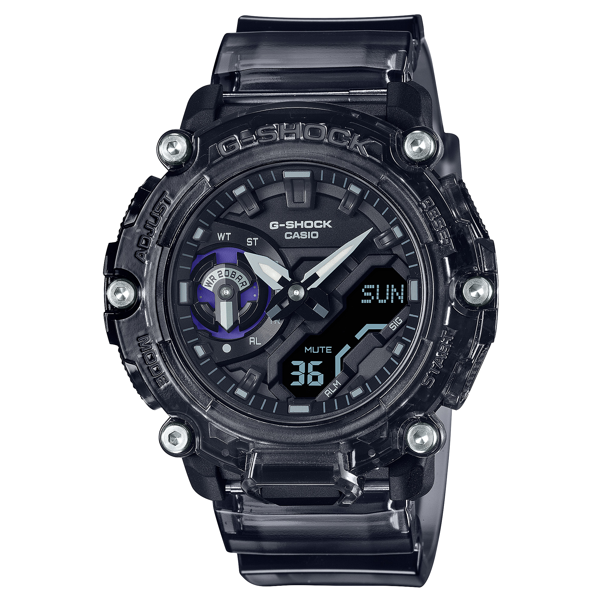 CASIO GA-2200SKL-8A