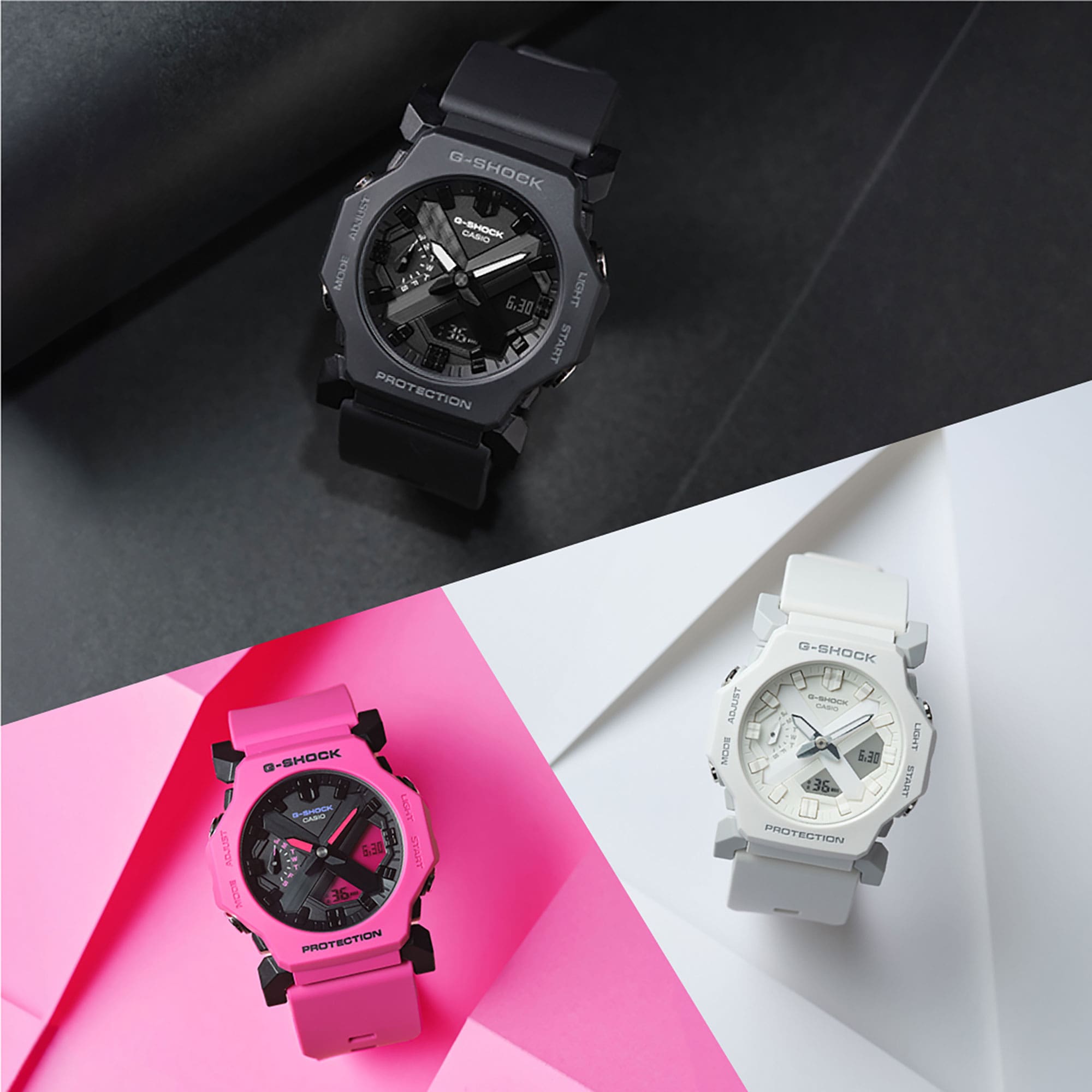 G-SHOCK GA-2300-7A
