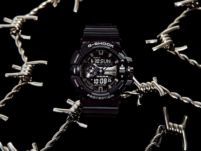 G-SHOCK GA-400GB-1A