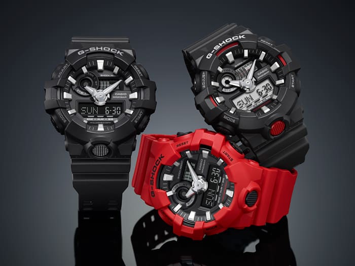 GA-700-1A
