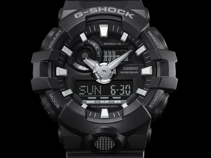 GA-700-1B