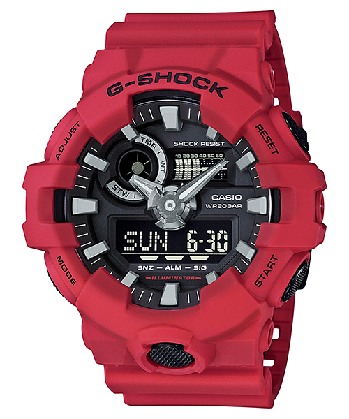 G-SHOCK GA-700-4A