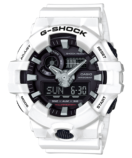 CASIO GA-700-7A