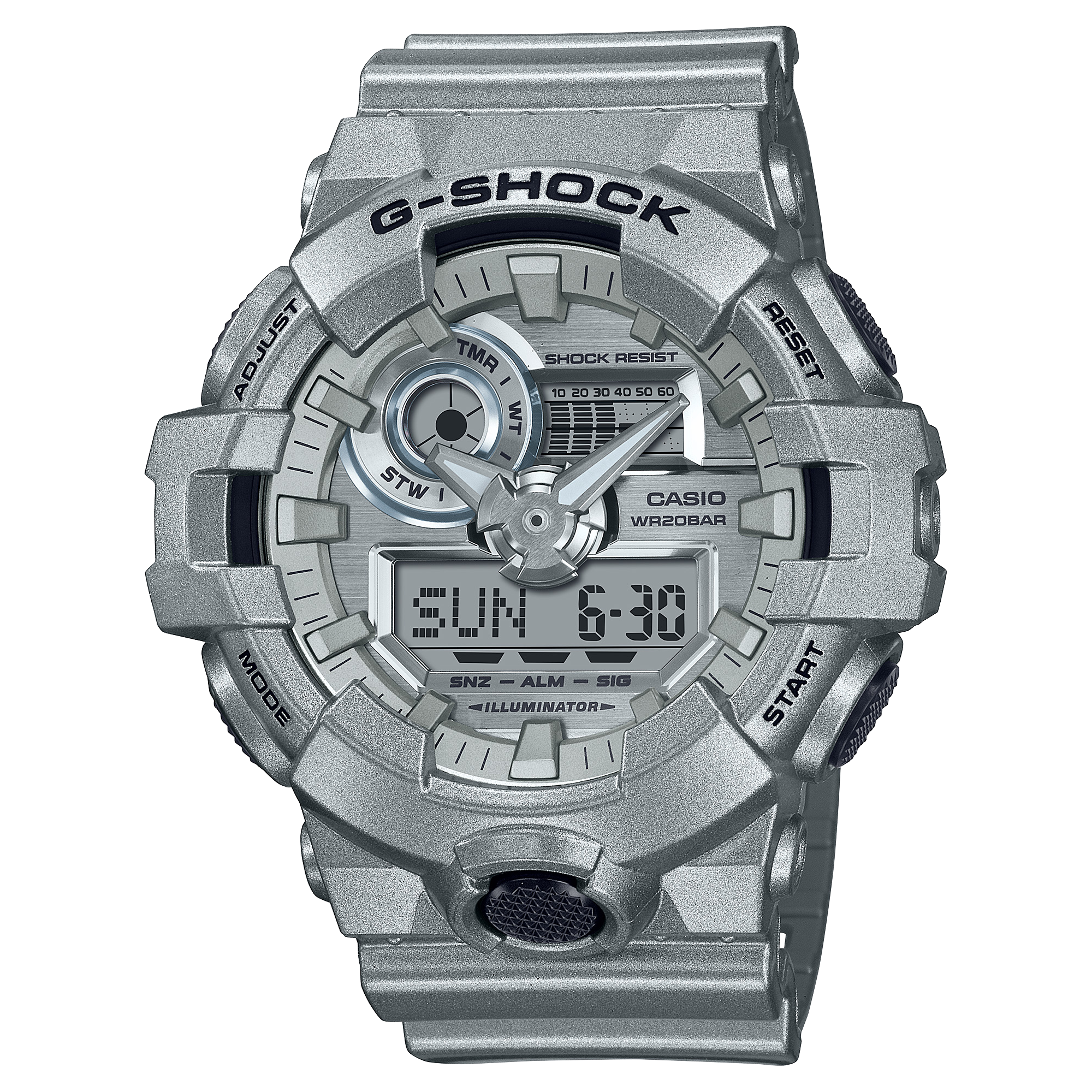 CASIO GA-700FF-8A