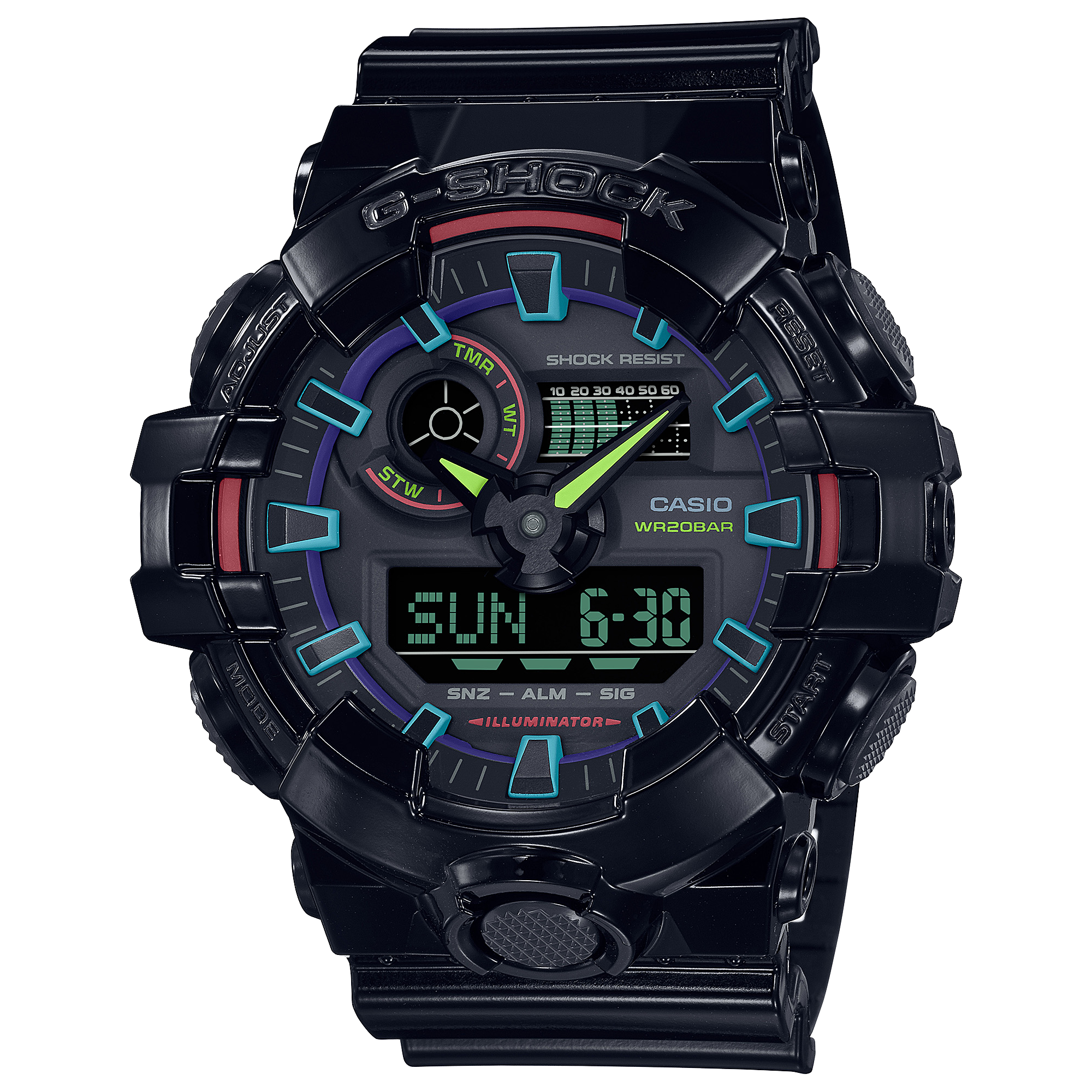 GA-700RGB-1A