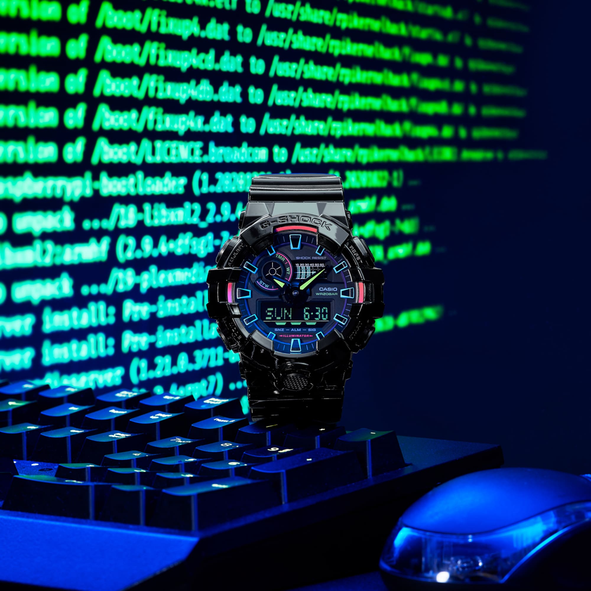 GA-700RGB-1A