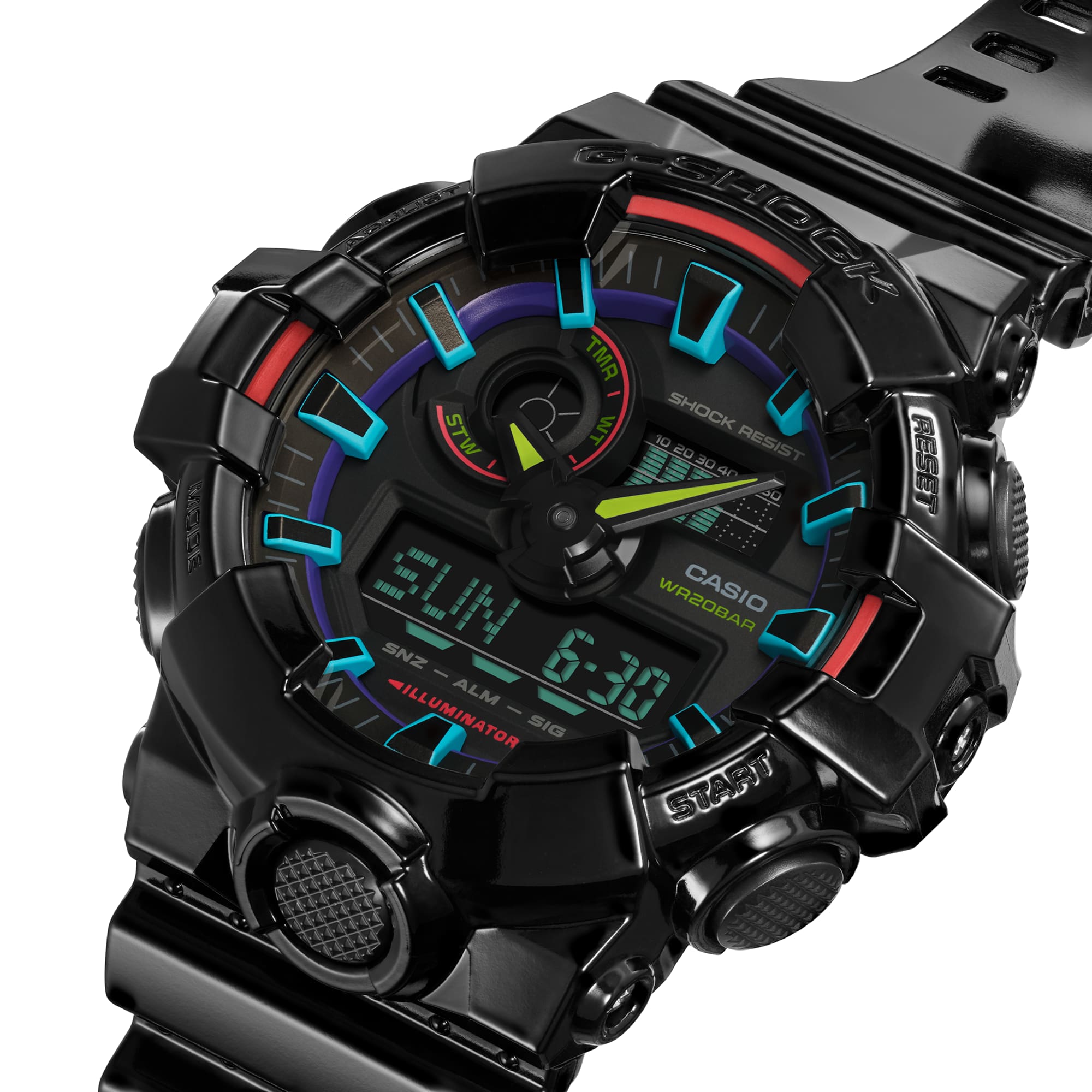 GA-700RGB-1A